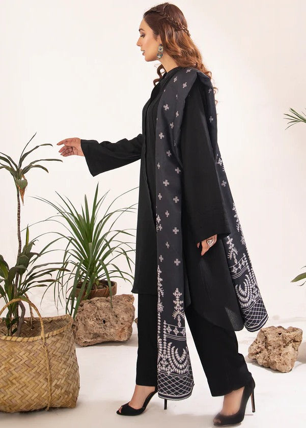 Pashmire Noir Women 3pcs