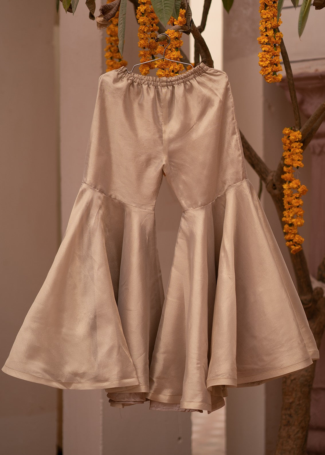 Tabassum Suhani Gharara Women 1pcs