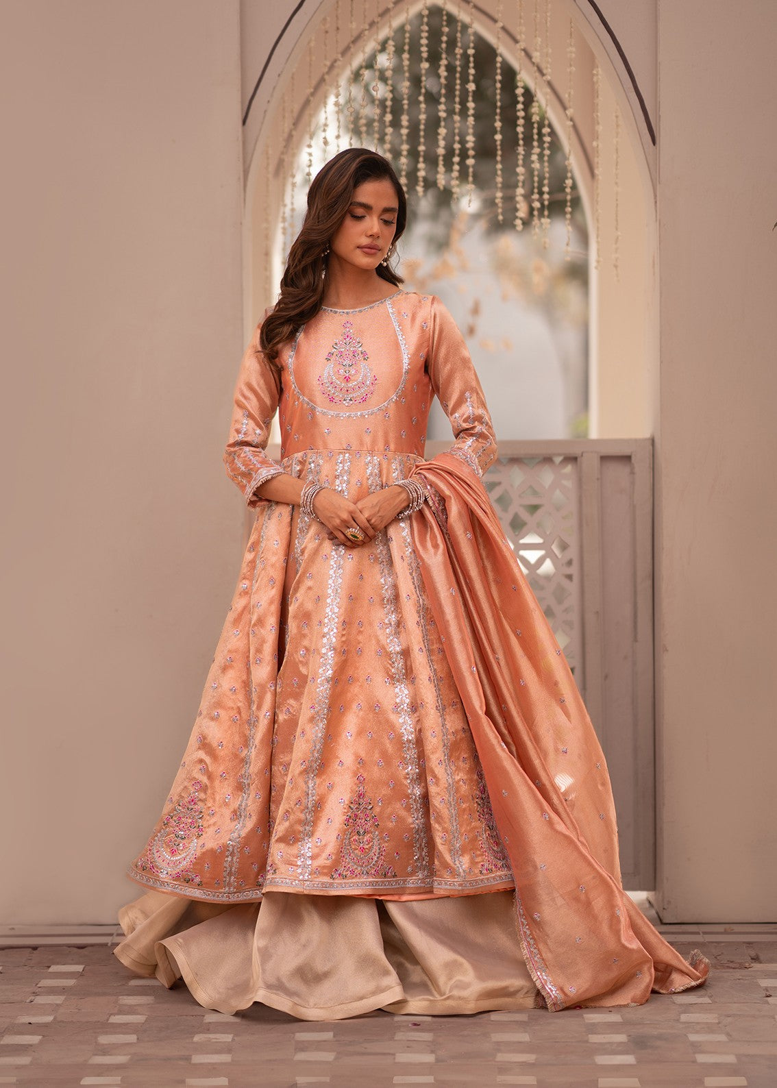 Tabassum Suhani Gharara Women 1pcs