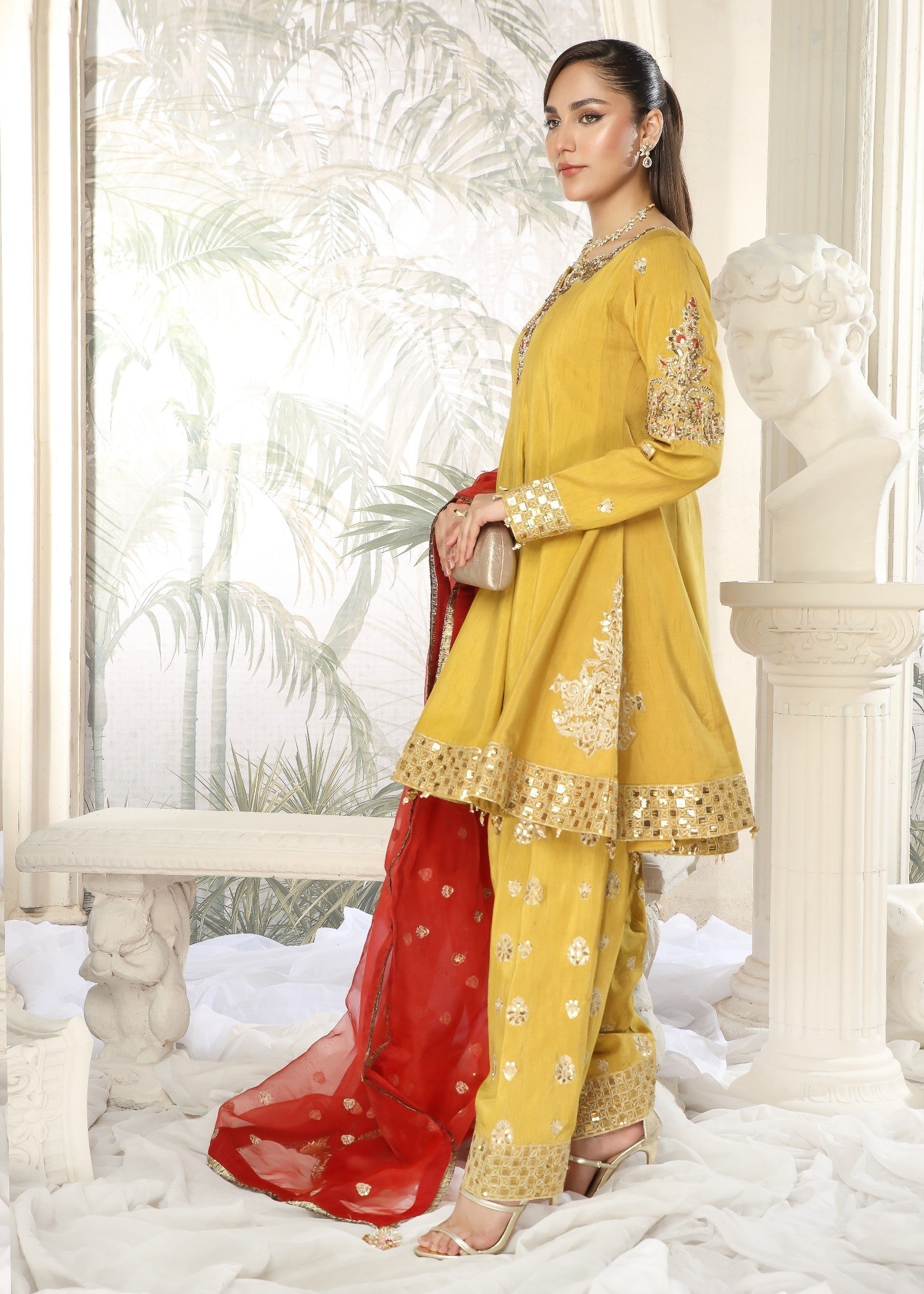 Zarqun 2462A Women 3pcs