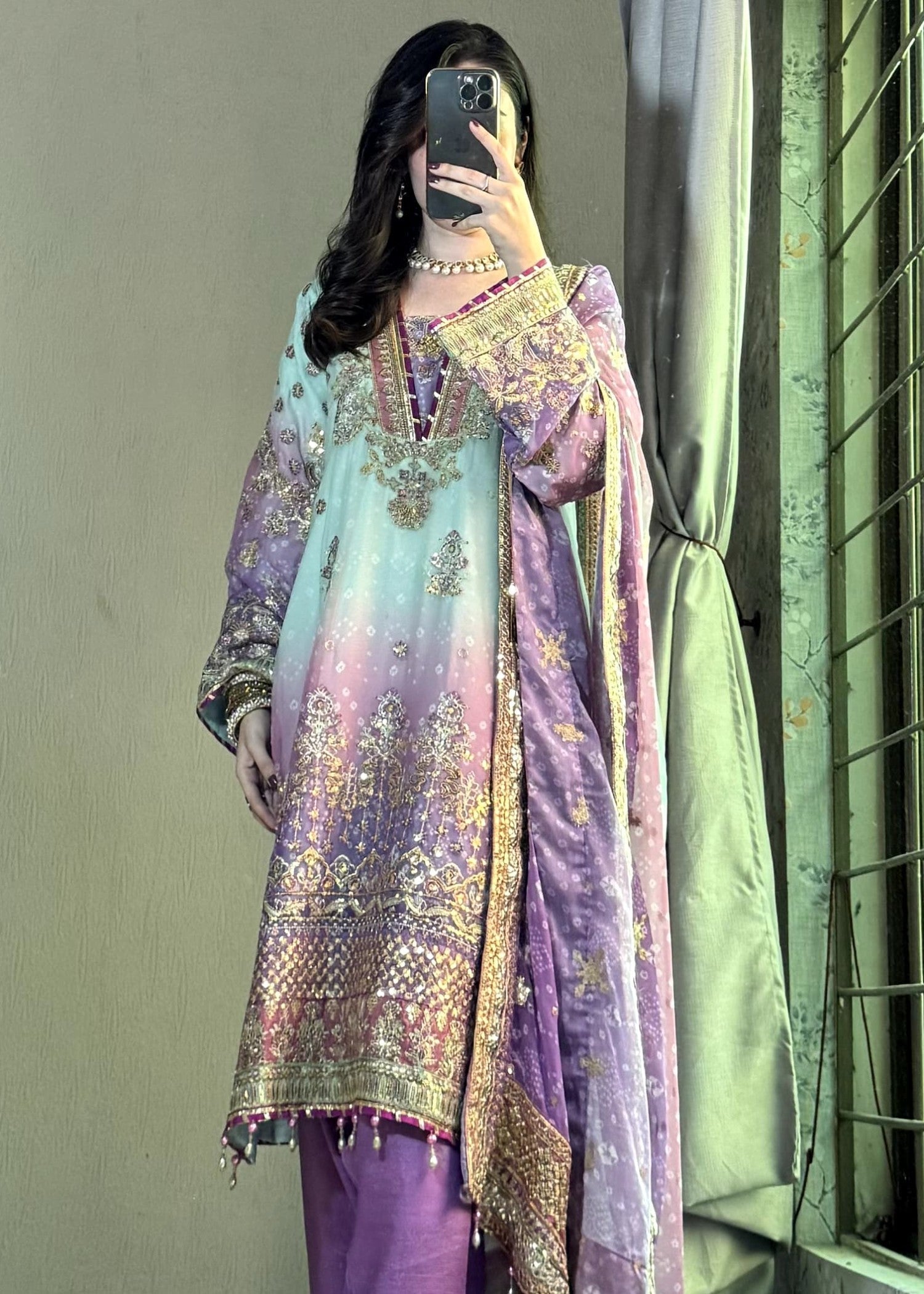 Shrenz Pret Opal Mirage Women 3pcs