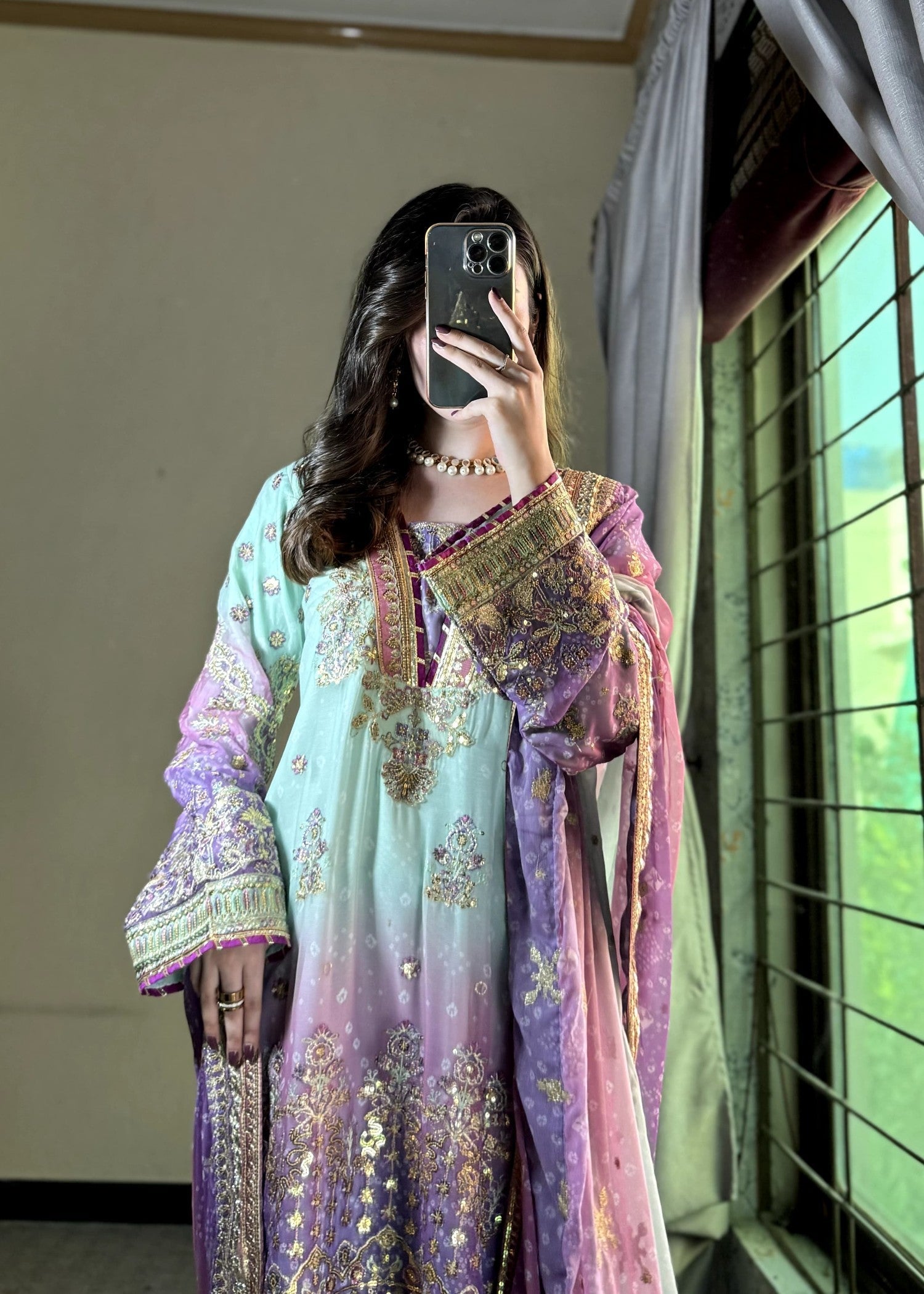 Shrenz Pret Opal Mirage Women 3pcs