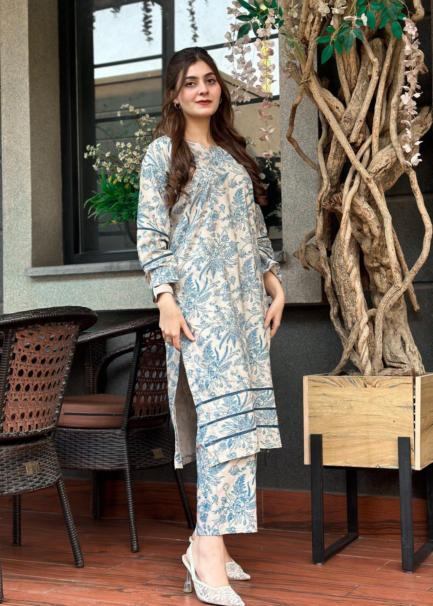 B.K Clothings SABA Women 2pcs