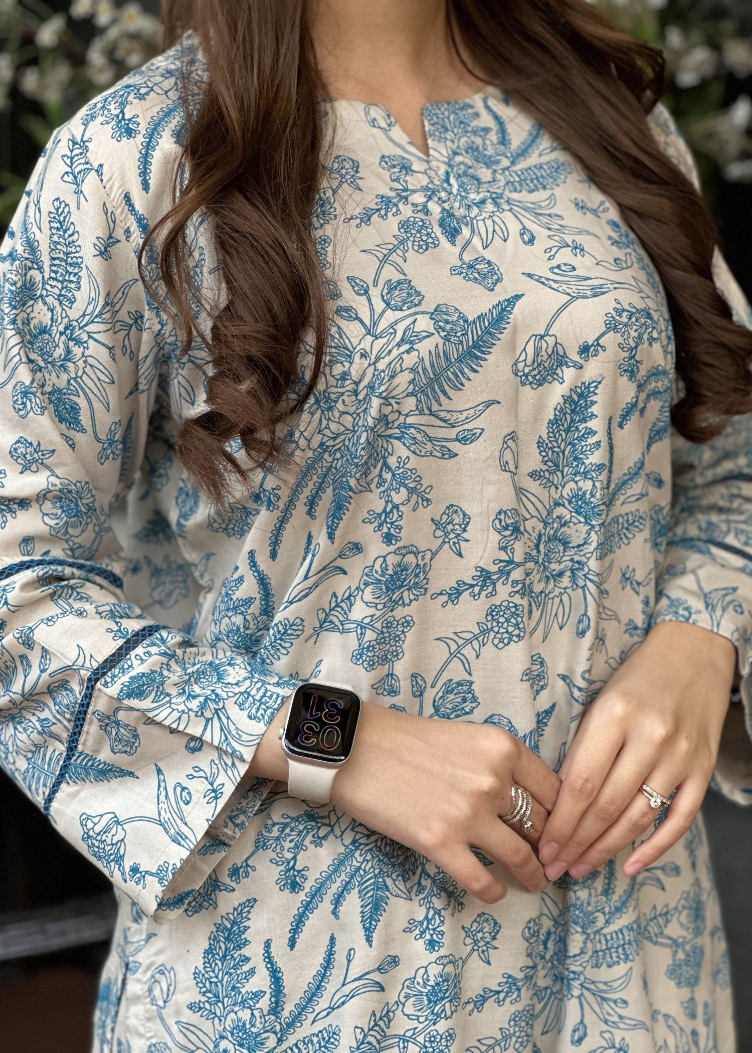 B.K Clothings SABA Women 2pcs