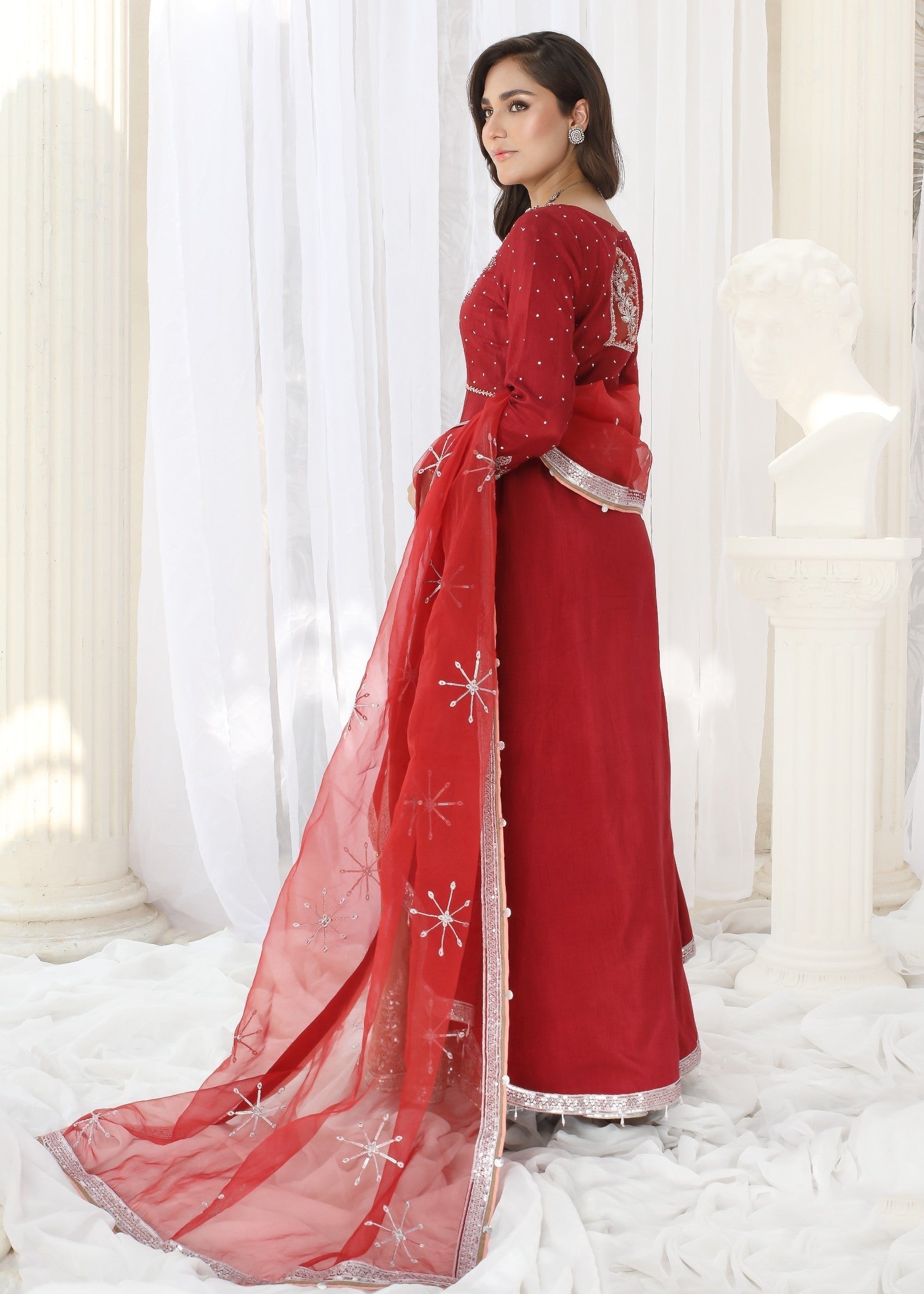 Zarqun 2463B Women 3pcs