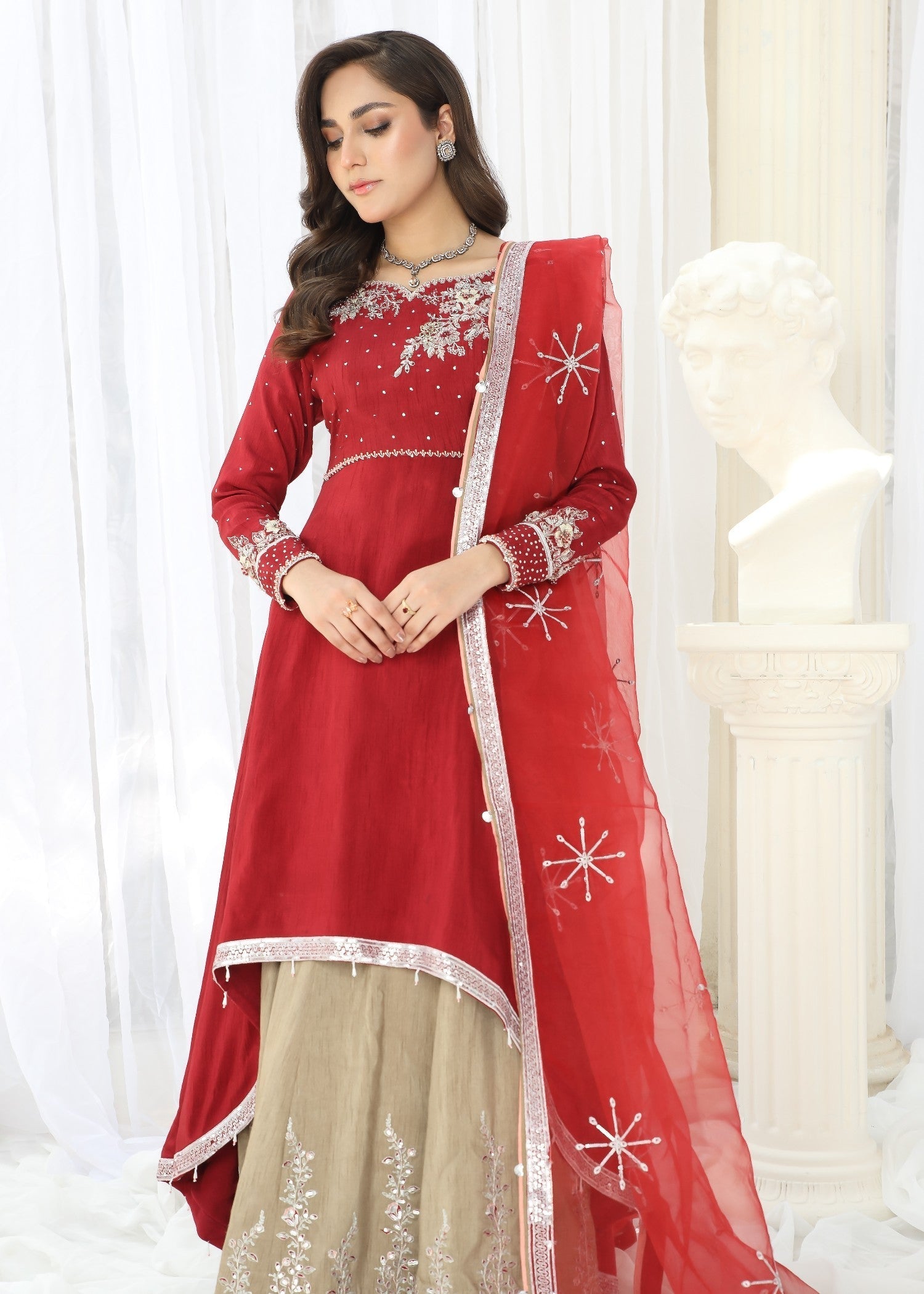 Zarqun 2463B Women 3pcs