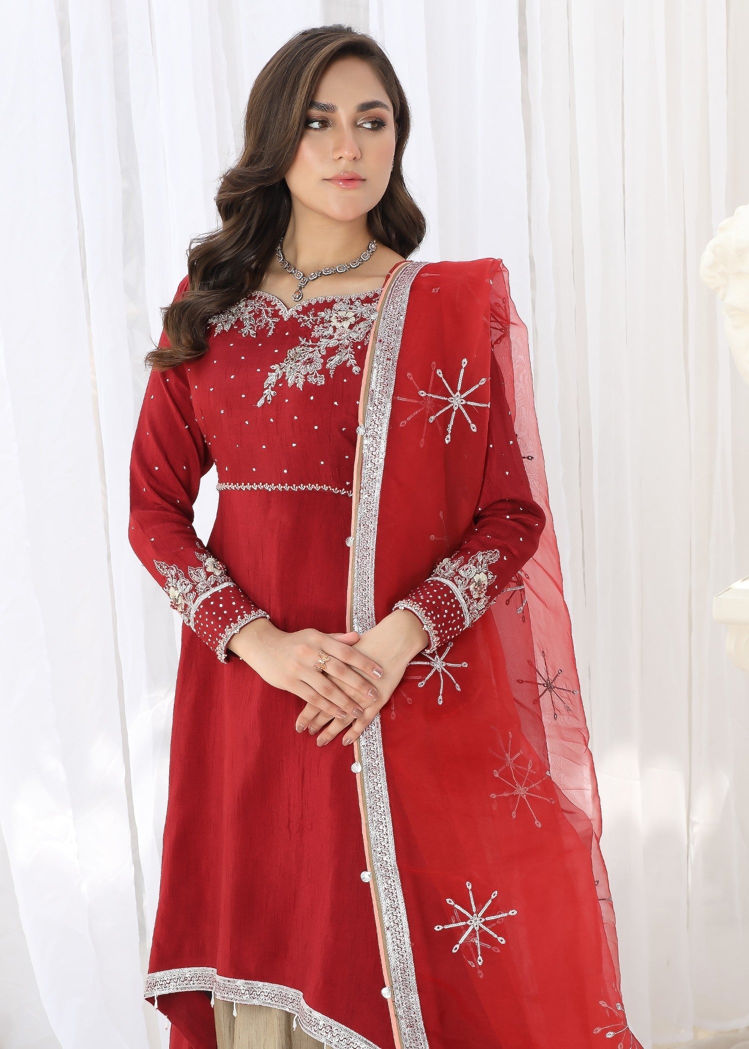 Zarqun 2463B Women 3pcs