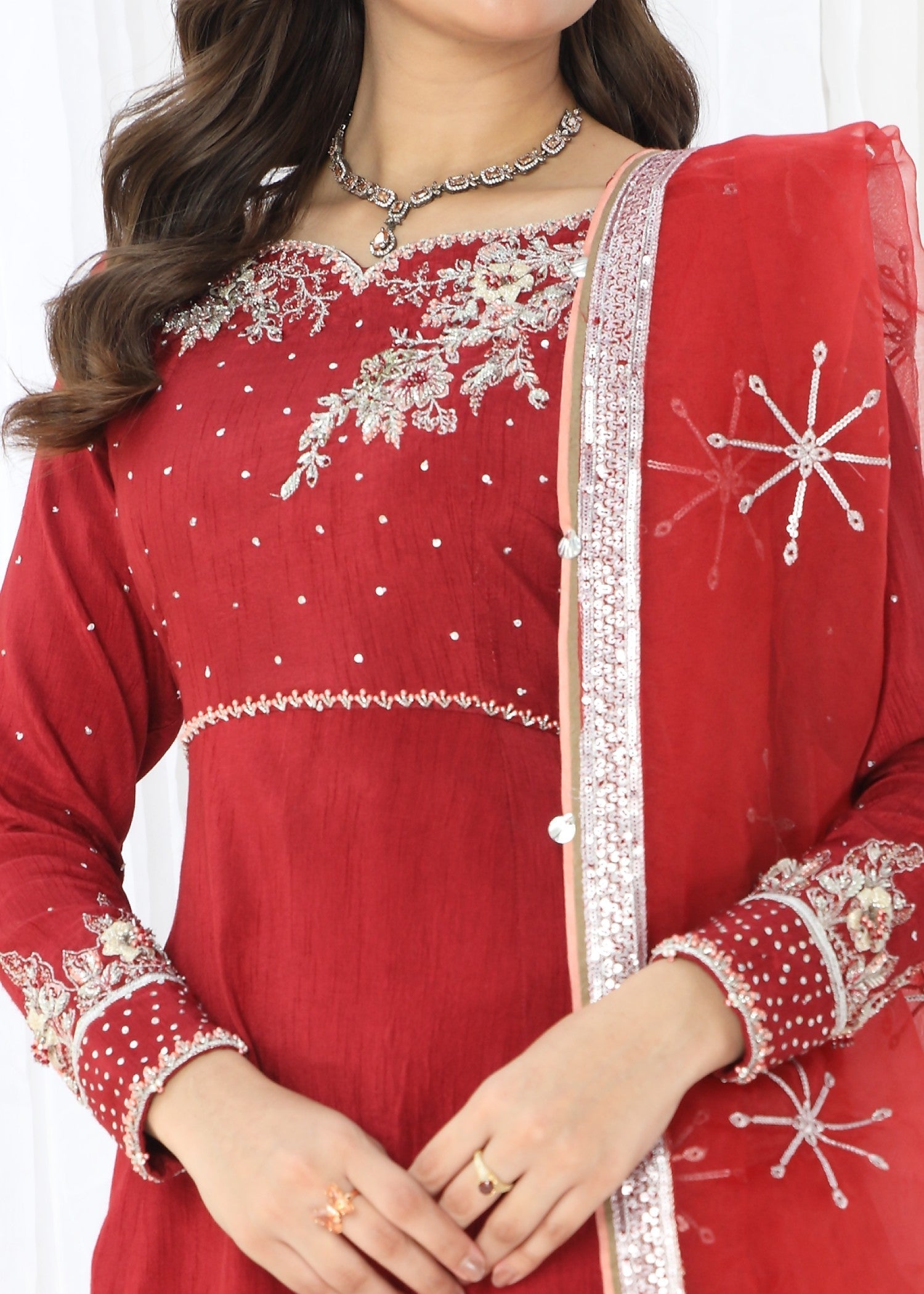 Zarqun 2463B Women 3pcs