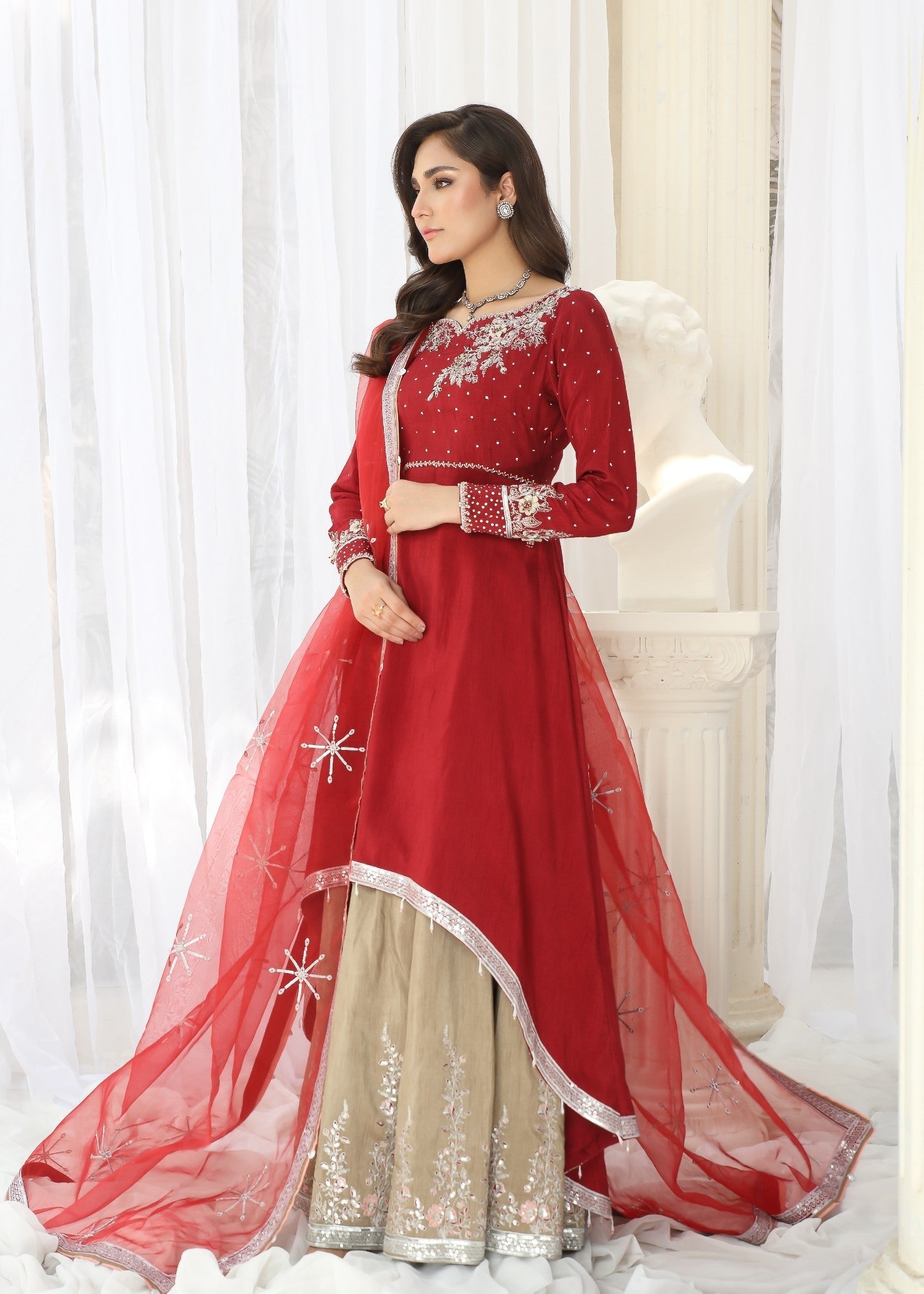 Zarqun 2463B Women 3pcs