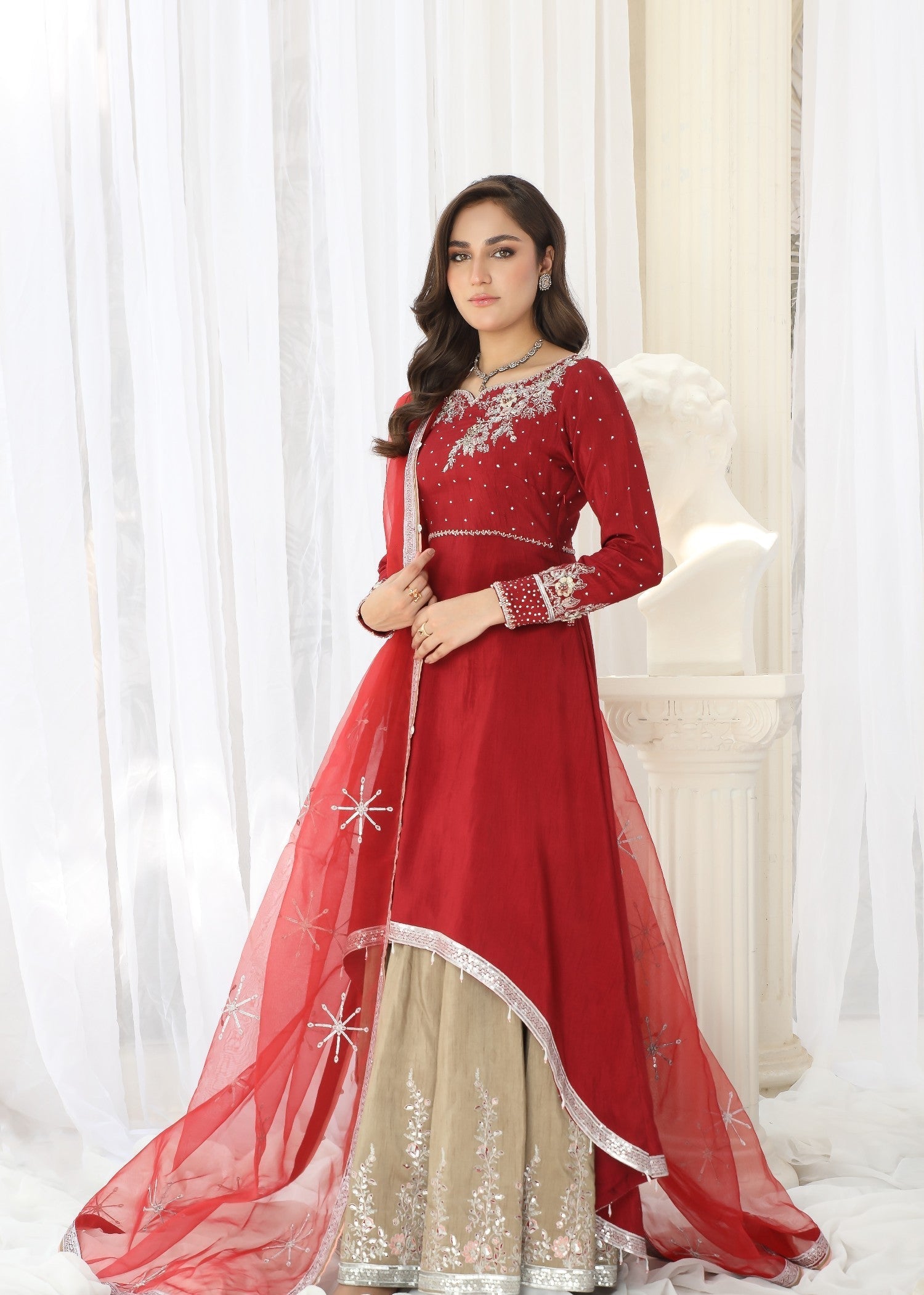 Zarqun 2463B Women 3pcs