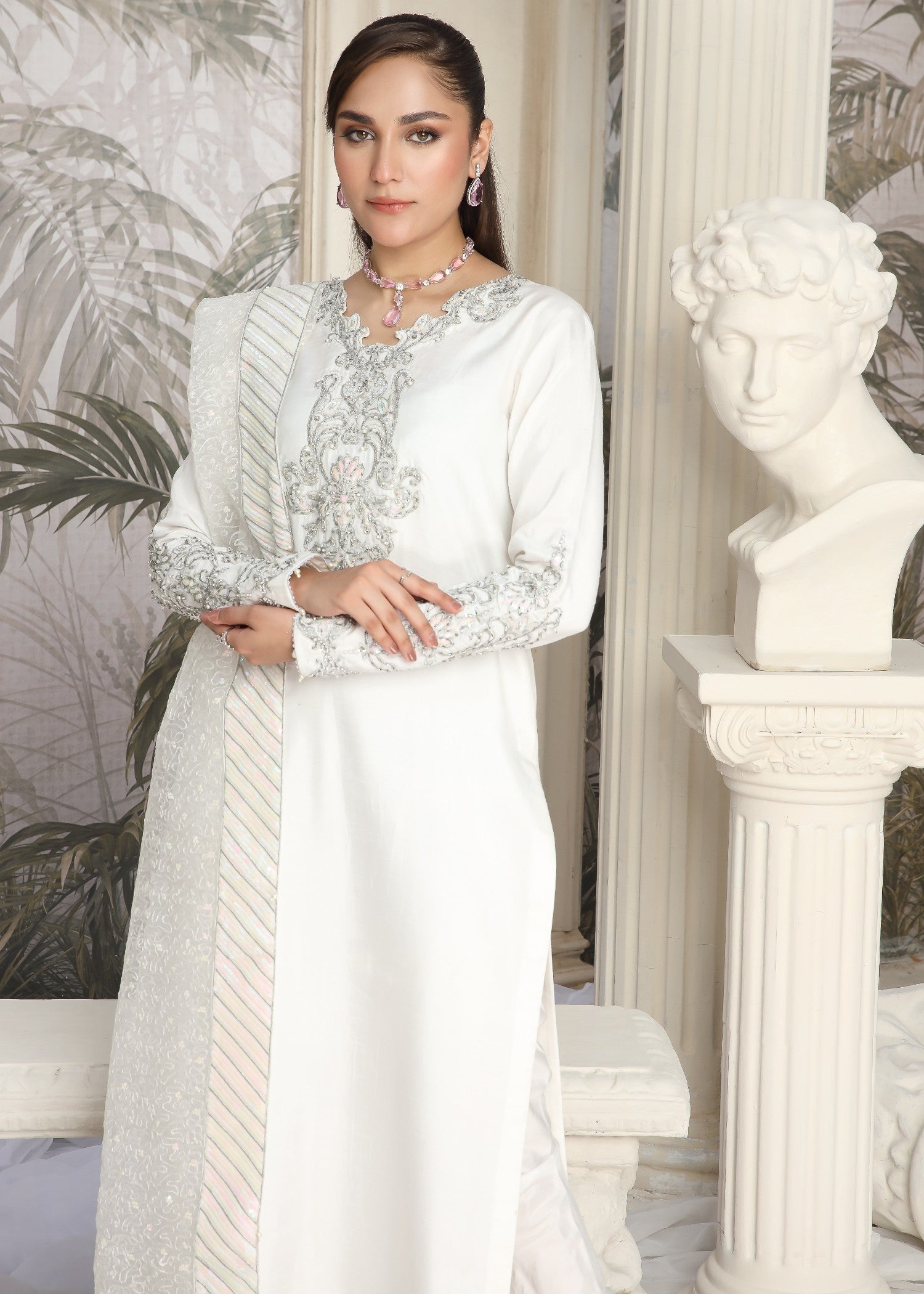 Zarqun 2464B Women 3pcs