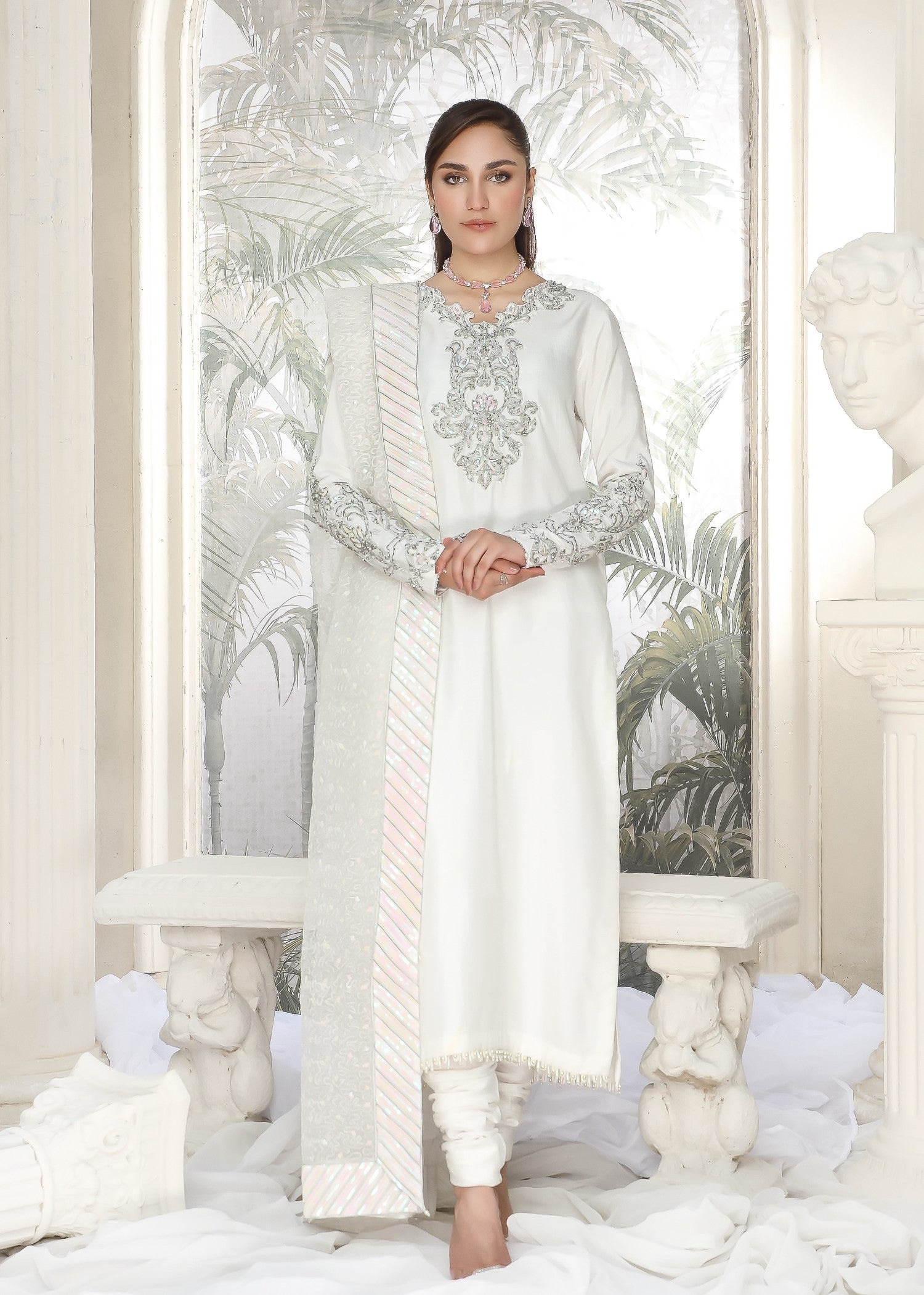 Zarqun 2464B Women 3pcs