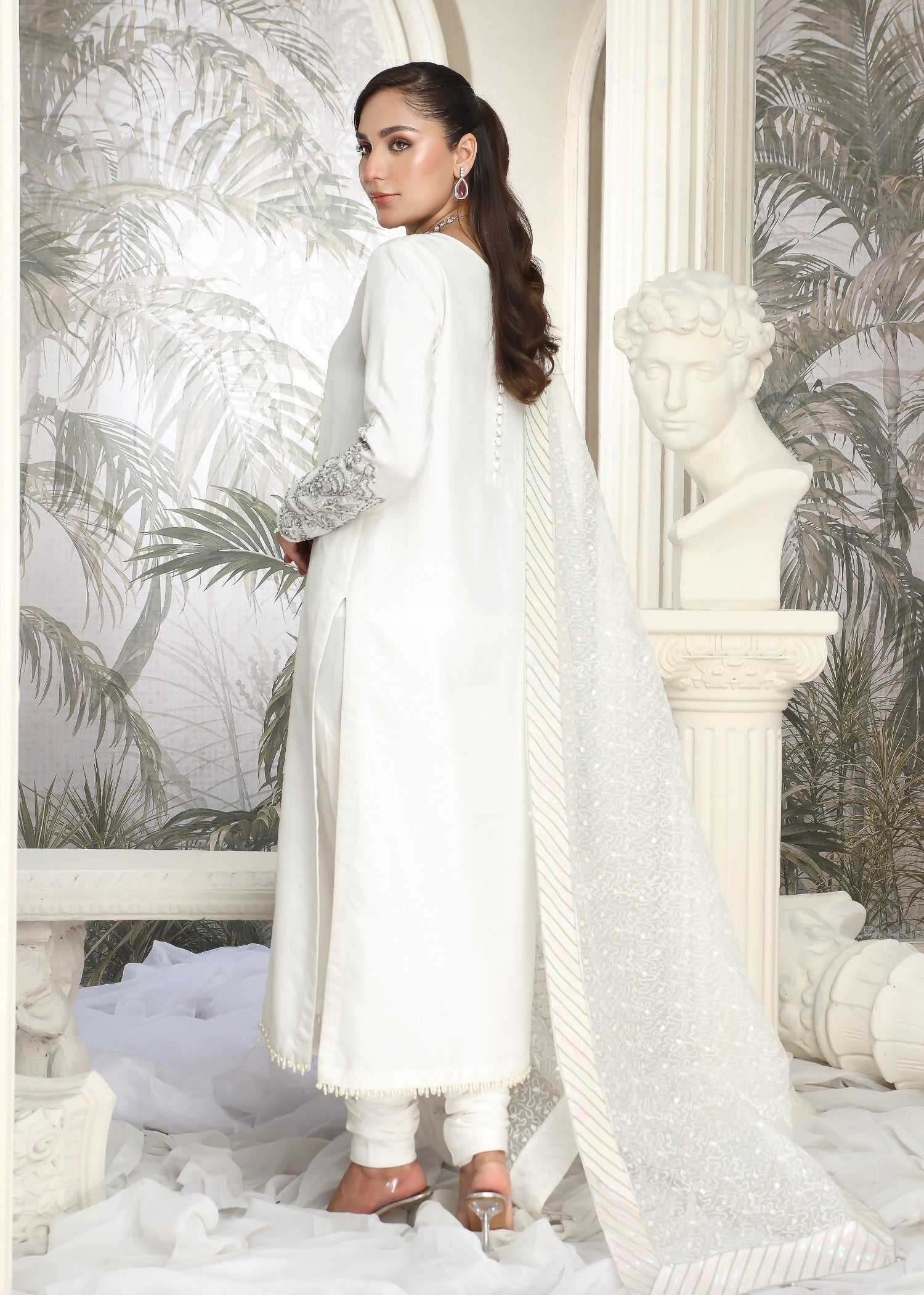 Zarqun 2464B Women 3pcs