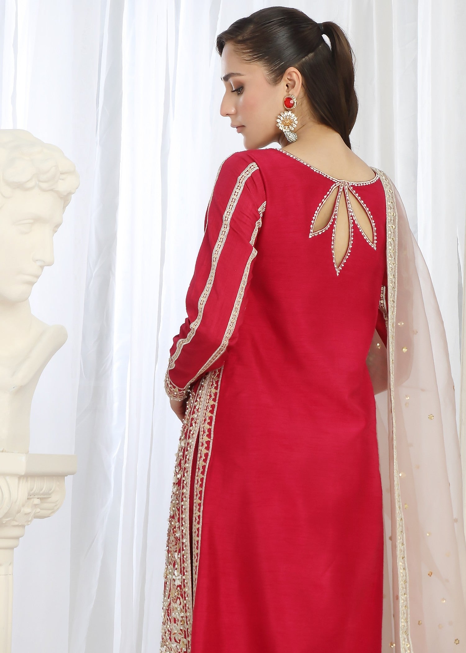 Zarqun 2465A Women 3pcs