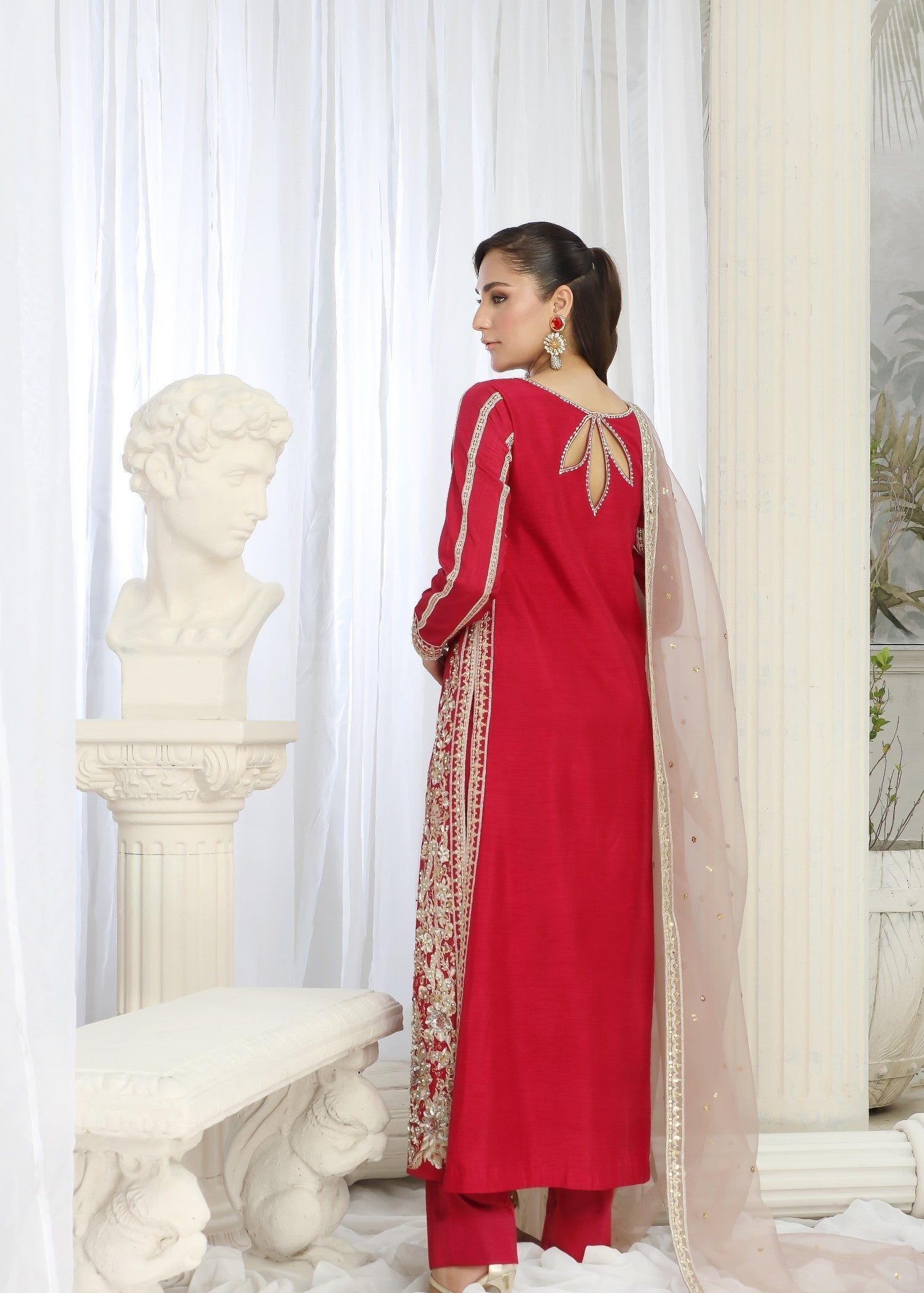 Zarqun 2465A Women 3pcs