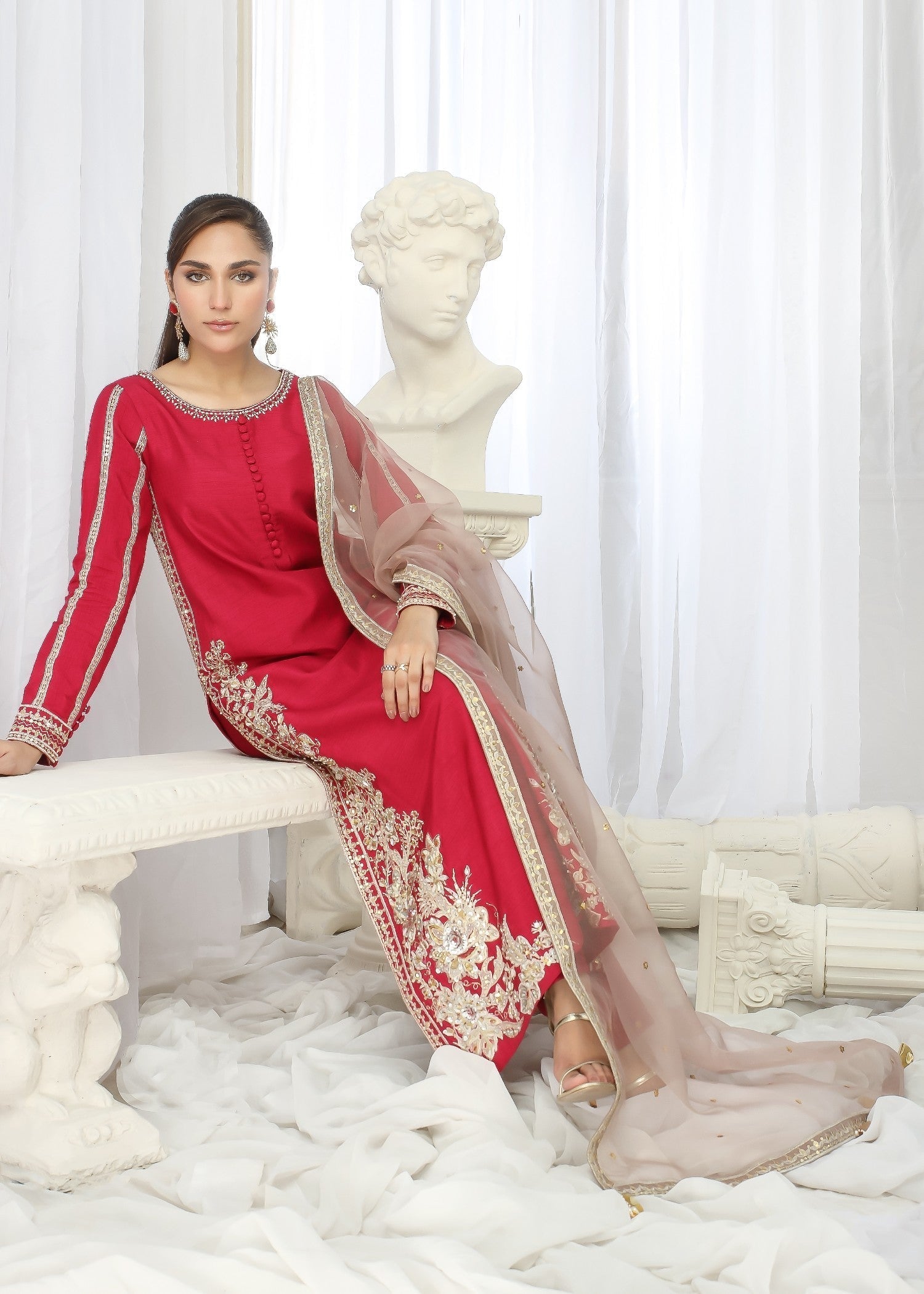 Zarqun 2465A Women 3pcs