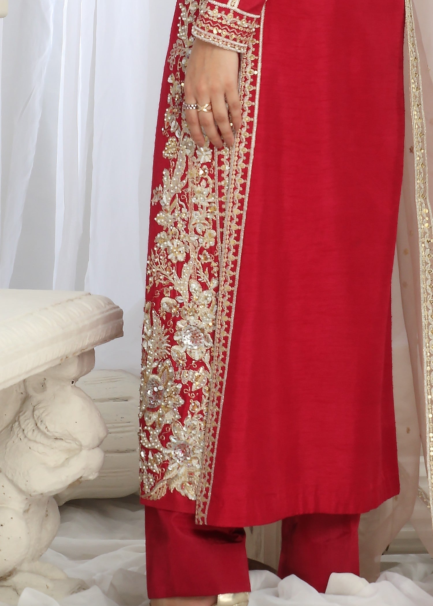 Zarqun 2465A Women 3pcs