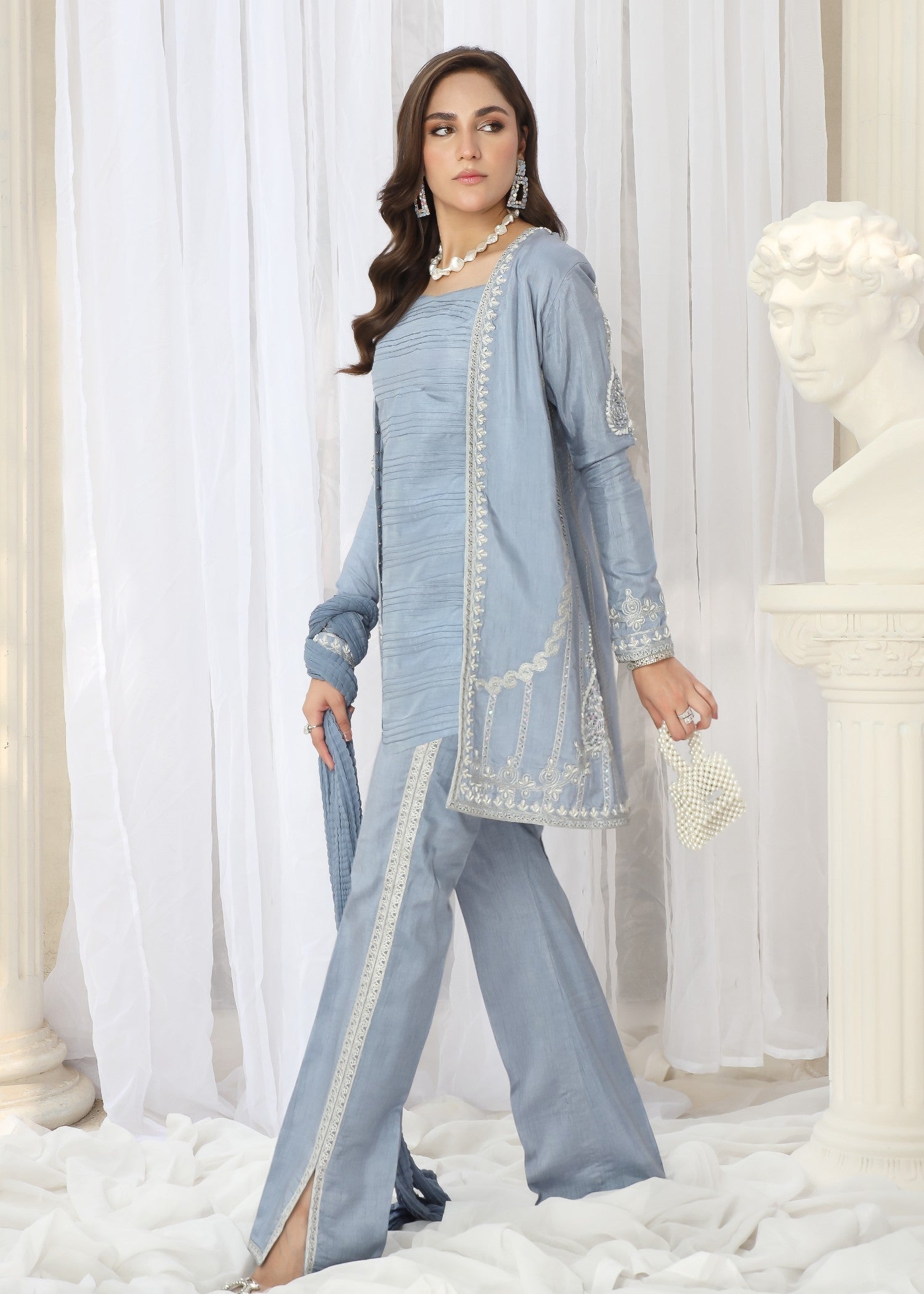 Zarqun 2466A Women 4pcs