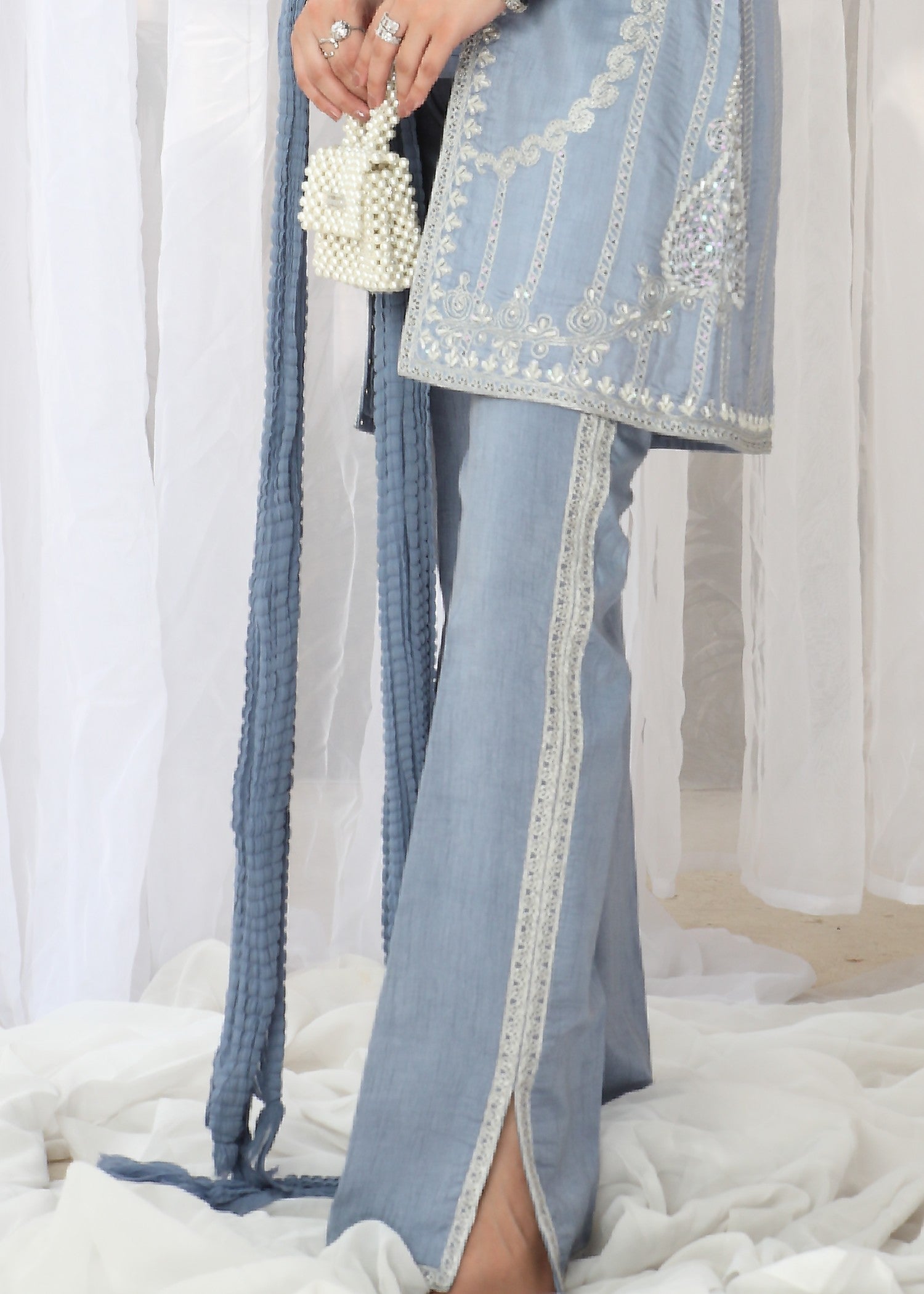 Zarqun 2466A Women 4pcs