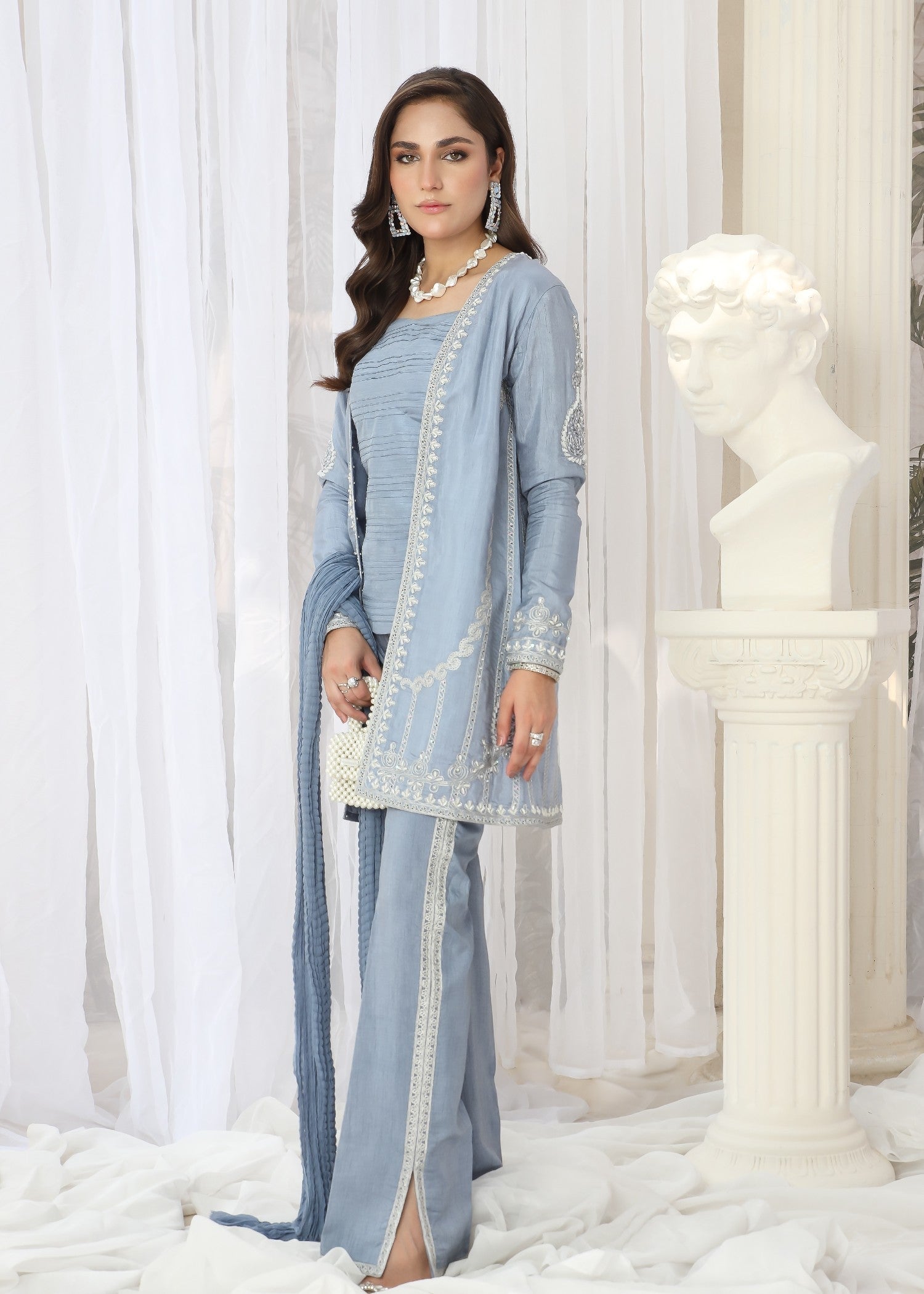 Zarqun 2466A Women 4pcs