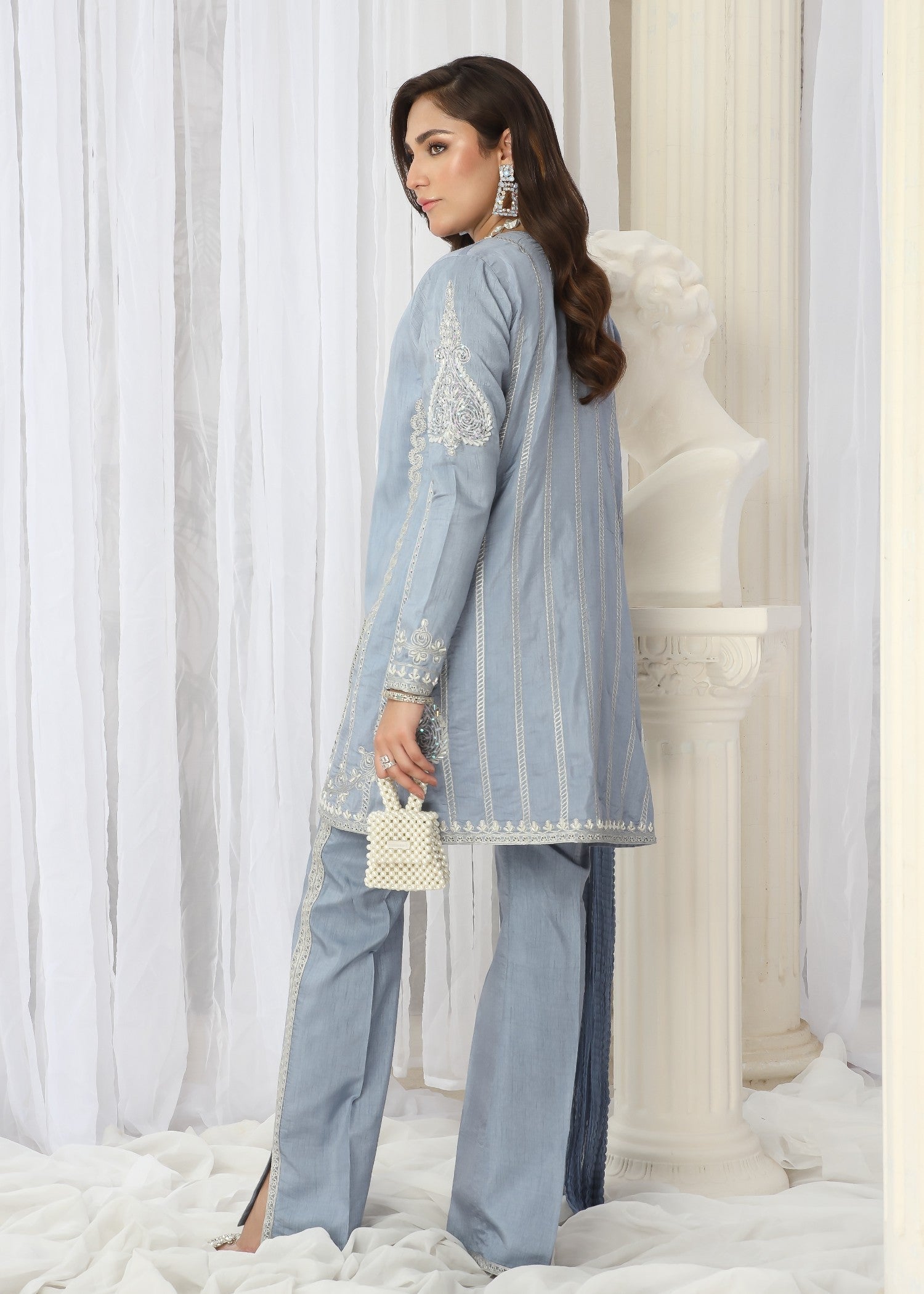 Zarqun 2466A Women 4pcs