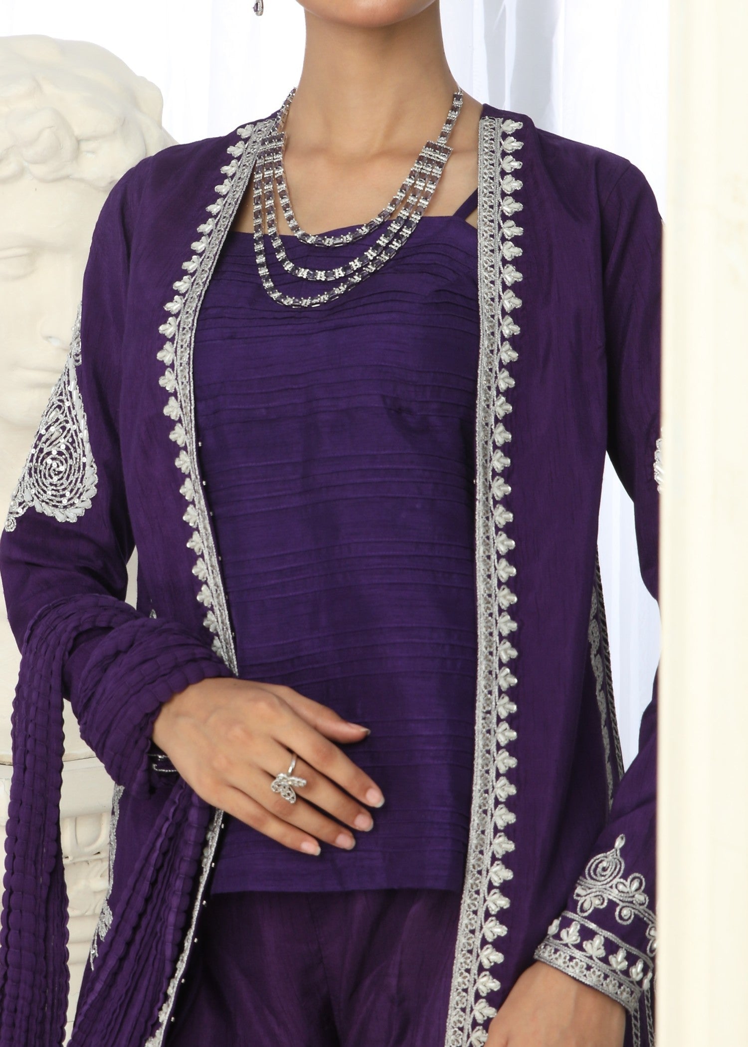 Zarqun 2466B Women 4pcs