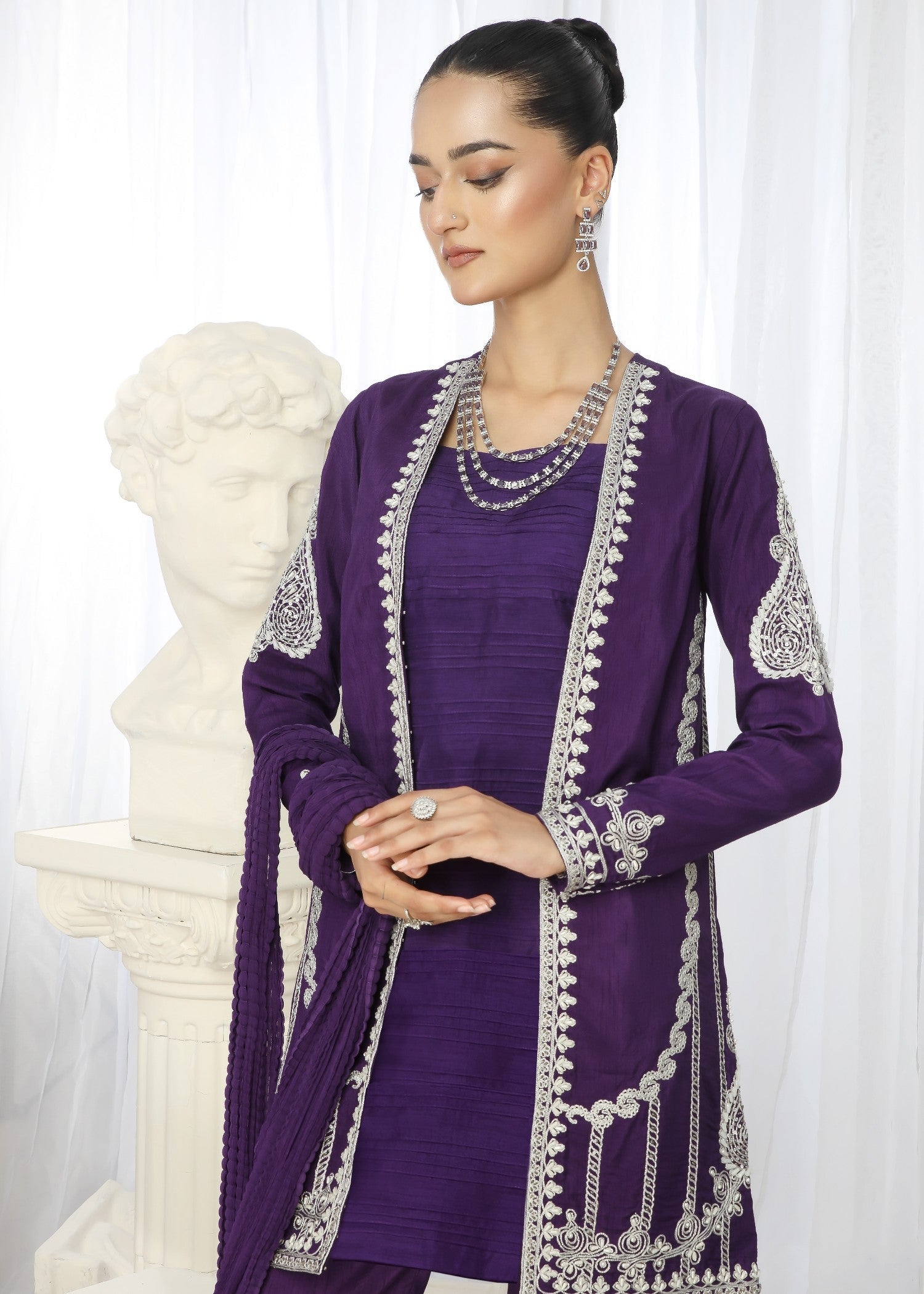 Zarqun 2466B Women 4pcs