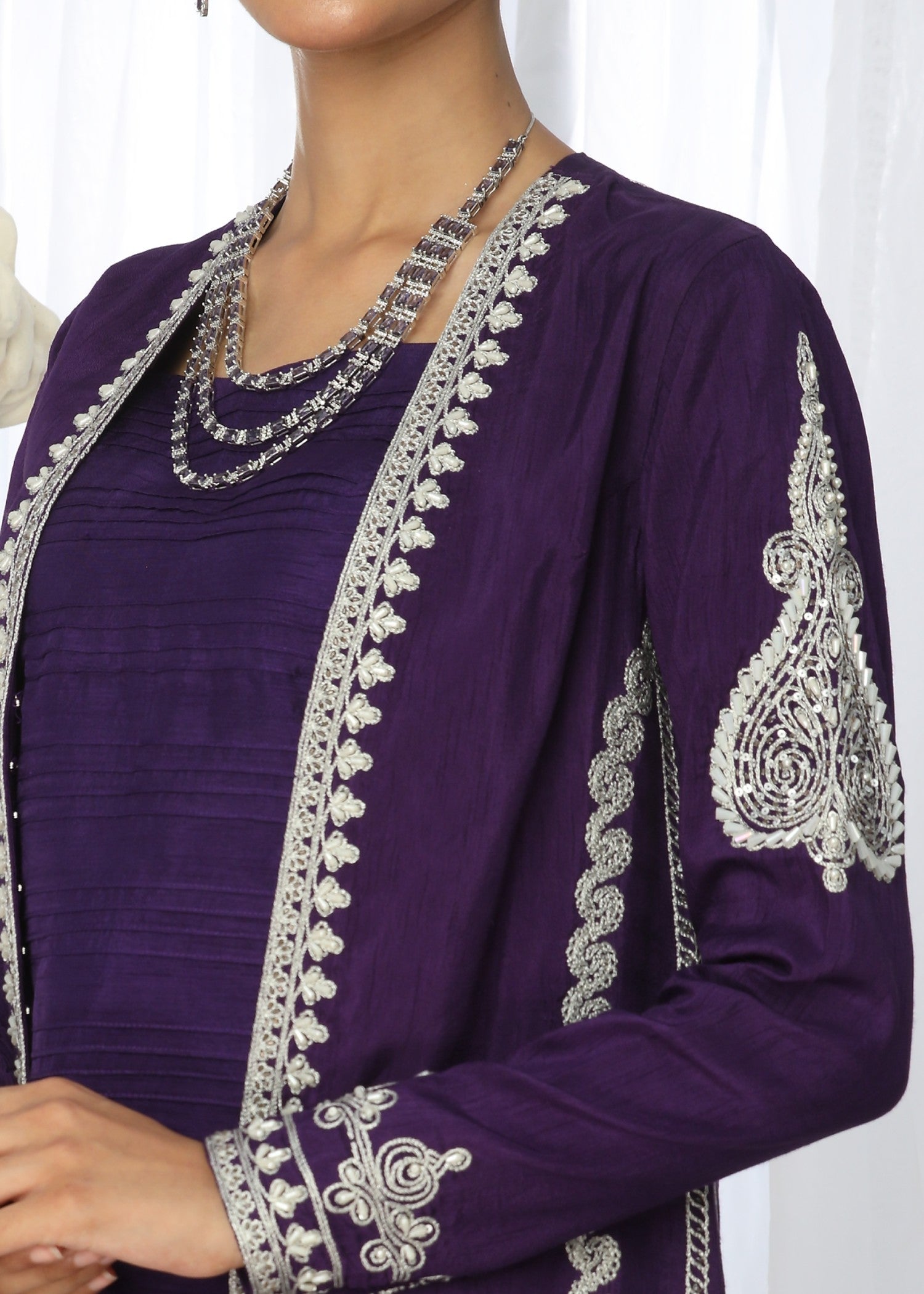 Zarqun 2466B Women 4pcs