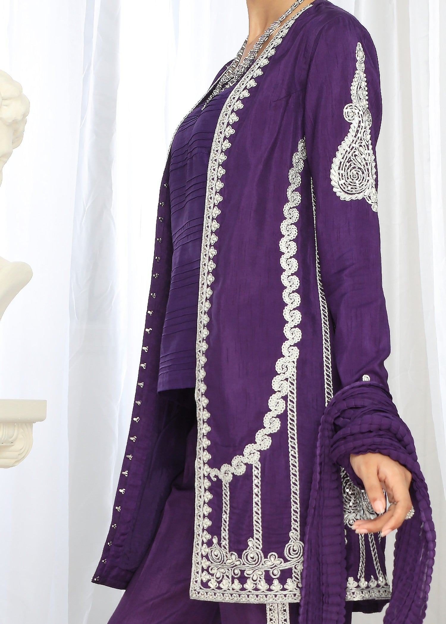 Zarqun 2466B Women 4pcs