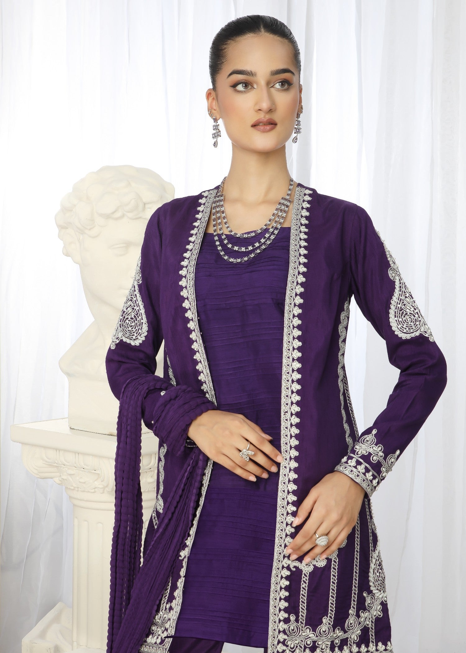 Zarqun 2466B Women 4pcs