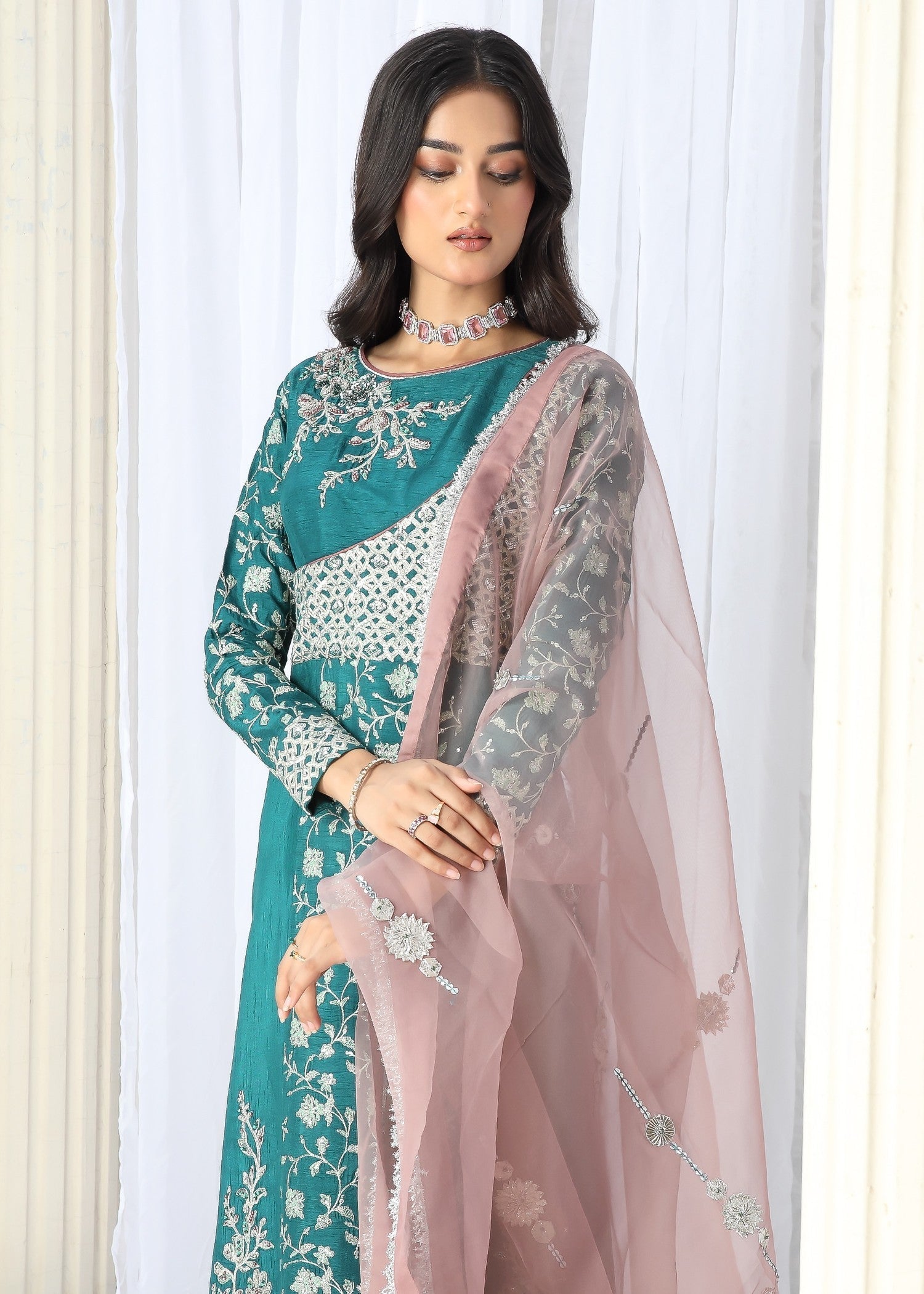 Zarqun 2467A Women 3pcs