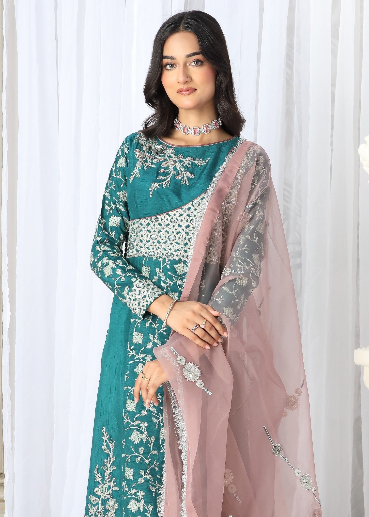 Zarqun 2467A Women 3pcs