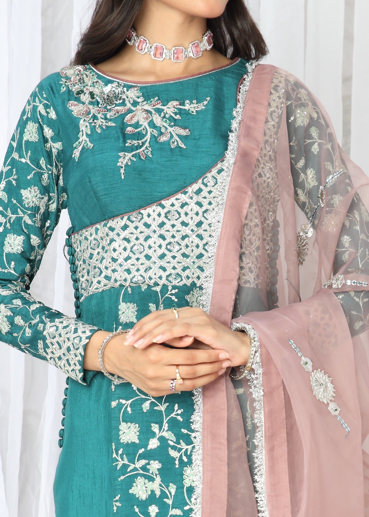 Zarqun 2467A Women 3pcs