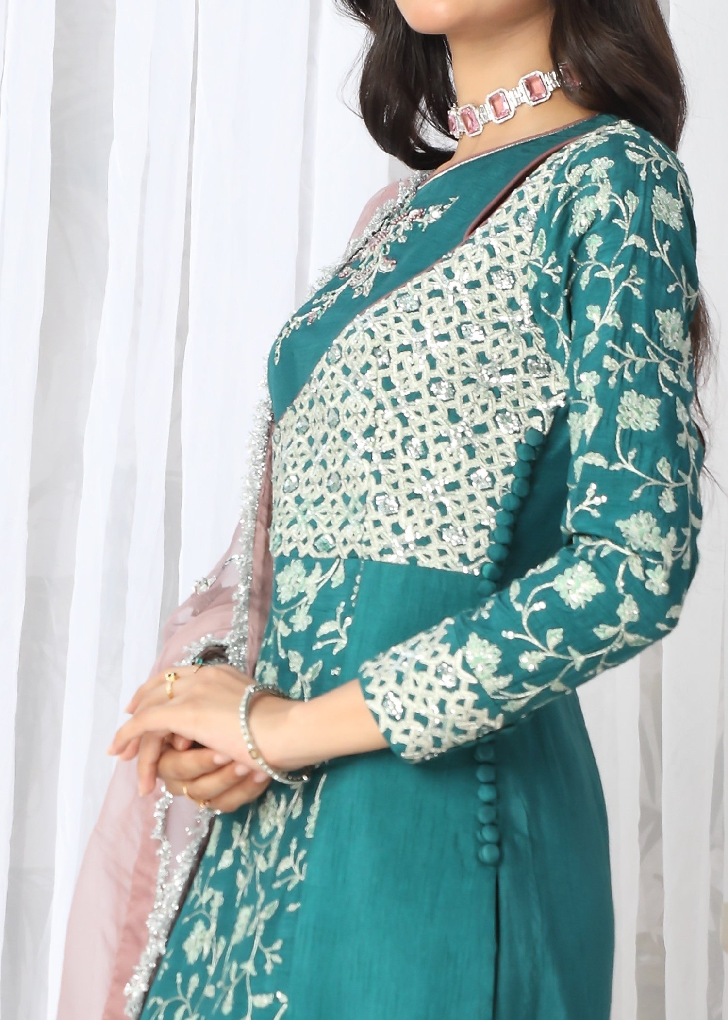 Zarqun 2467A Women 3pcs