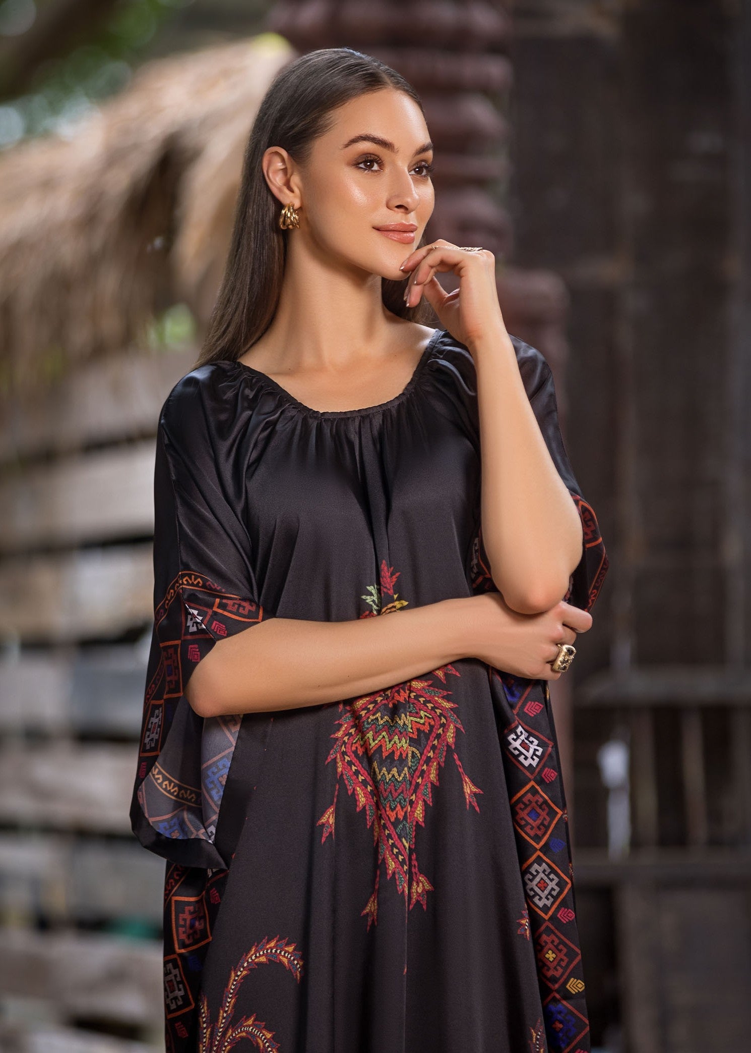 Anabelah RANG JA KAFTAN Women 1pcs