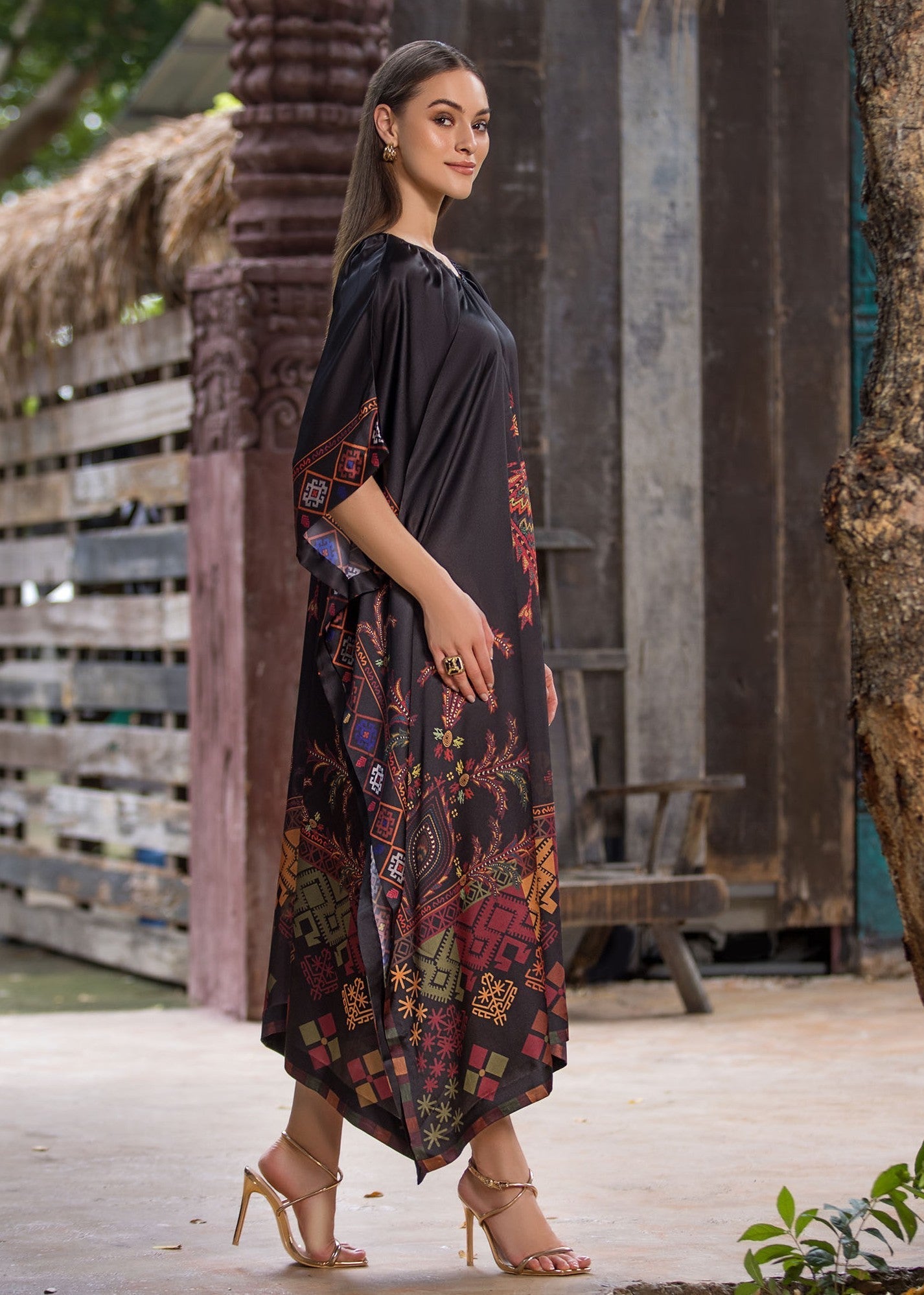 Anabelah RANG JA KAFTAN Women 1pcs