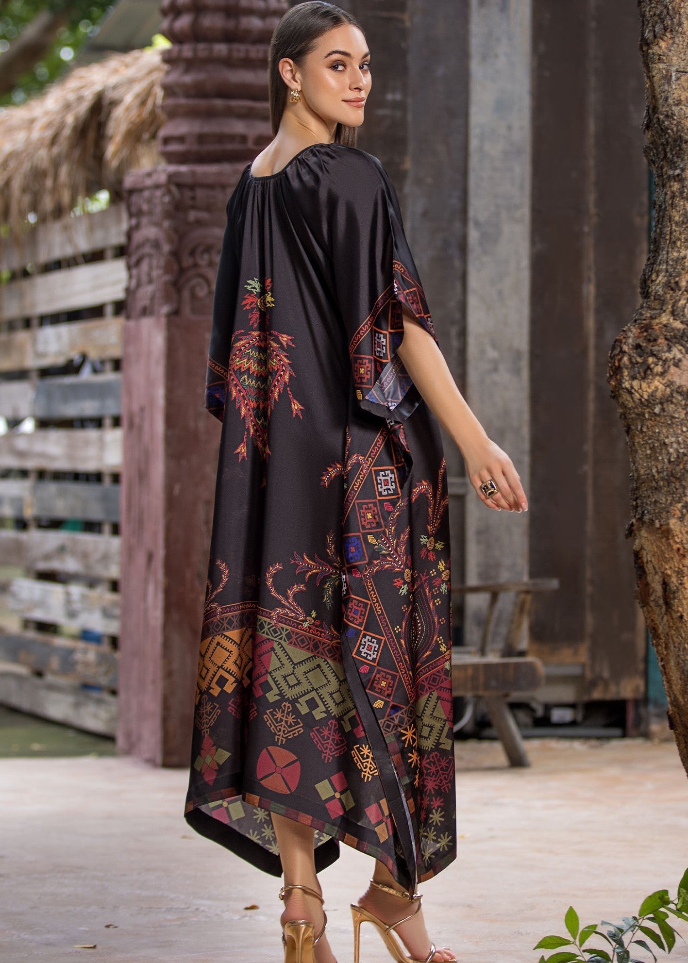 Anabelah RANG JA KAFTAN Women 1pcs