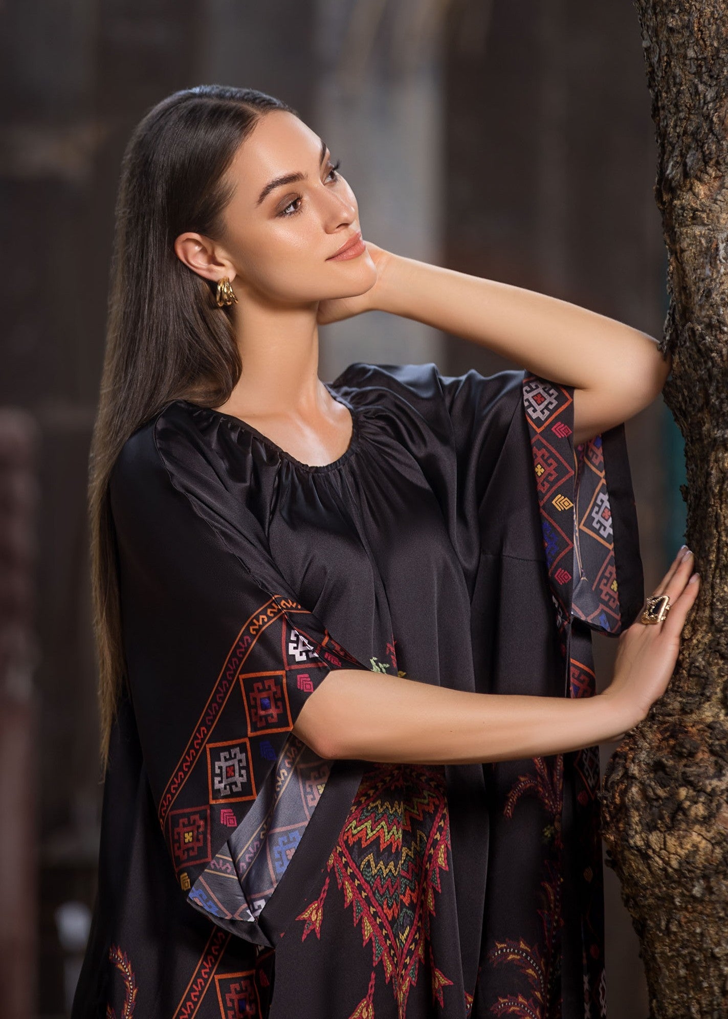 Anabelah RANG JA KAFTAN Women 1pcs