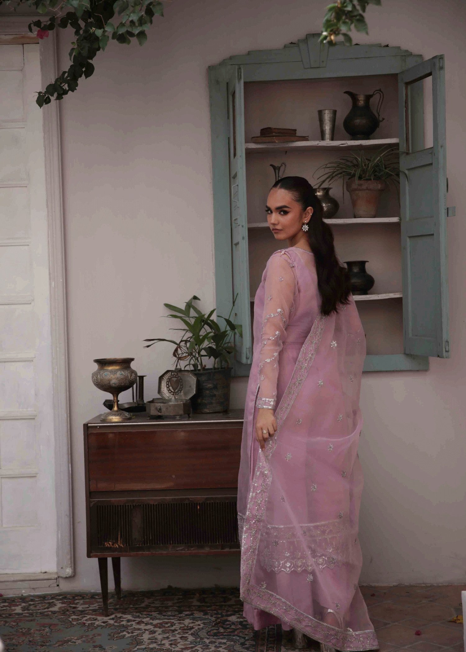 Aneeqa Hashmi Lelilani Women 3pcs