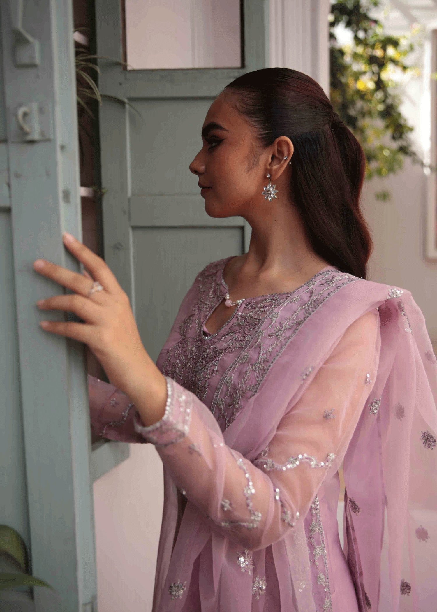 Aneeqa Hashmi Lelilani Women 3pcs