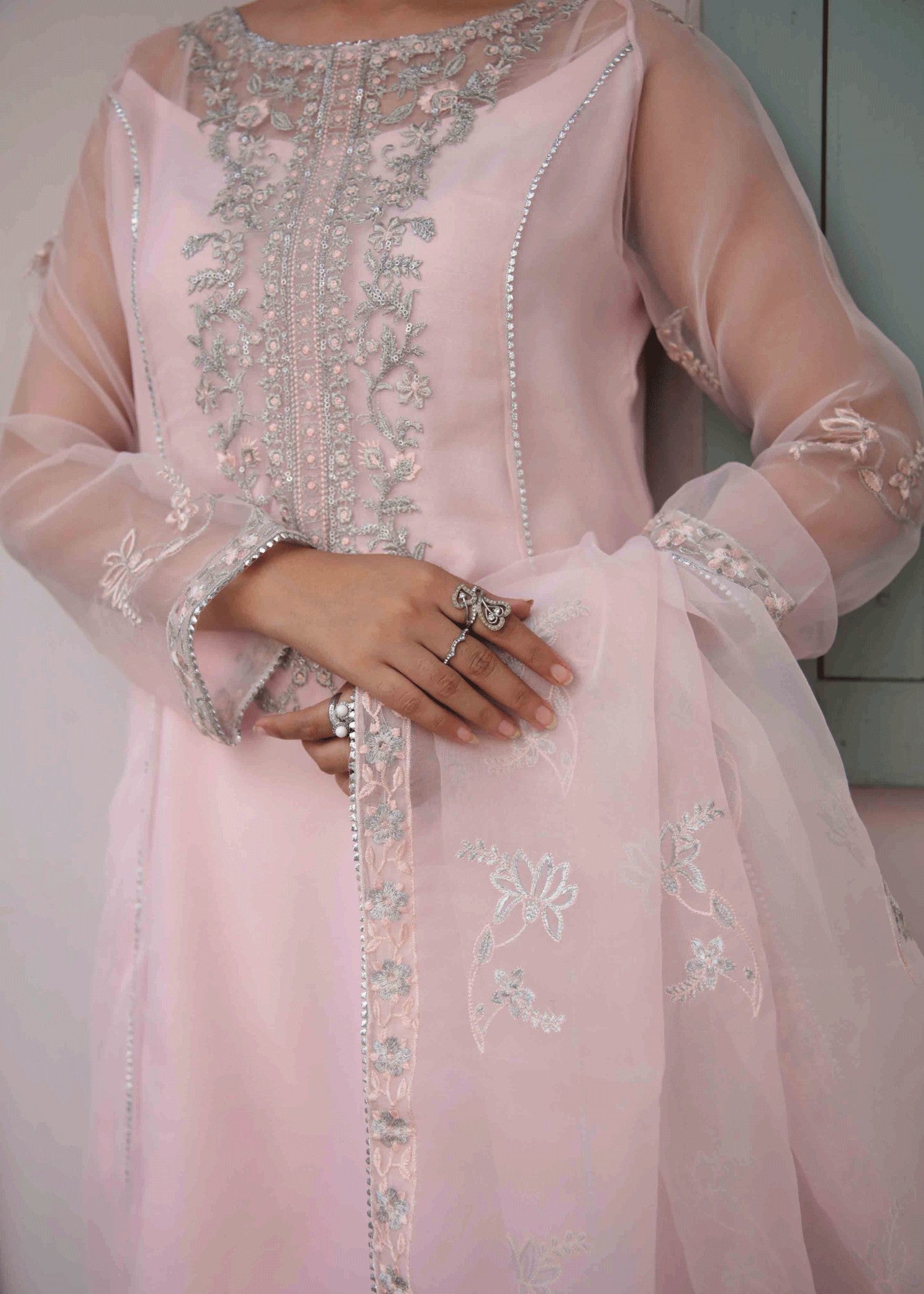 Aneeqa Hashmi Amelie Women 3pcs