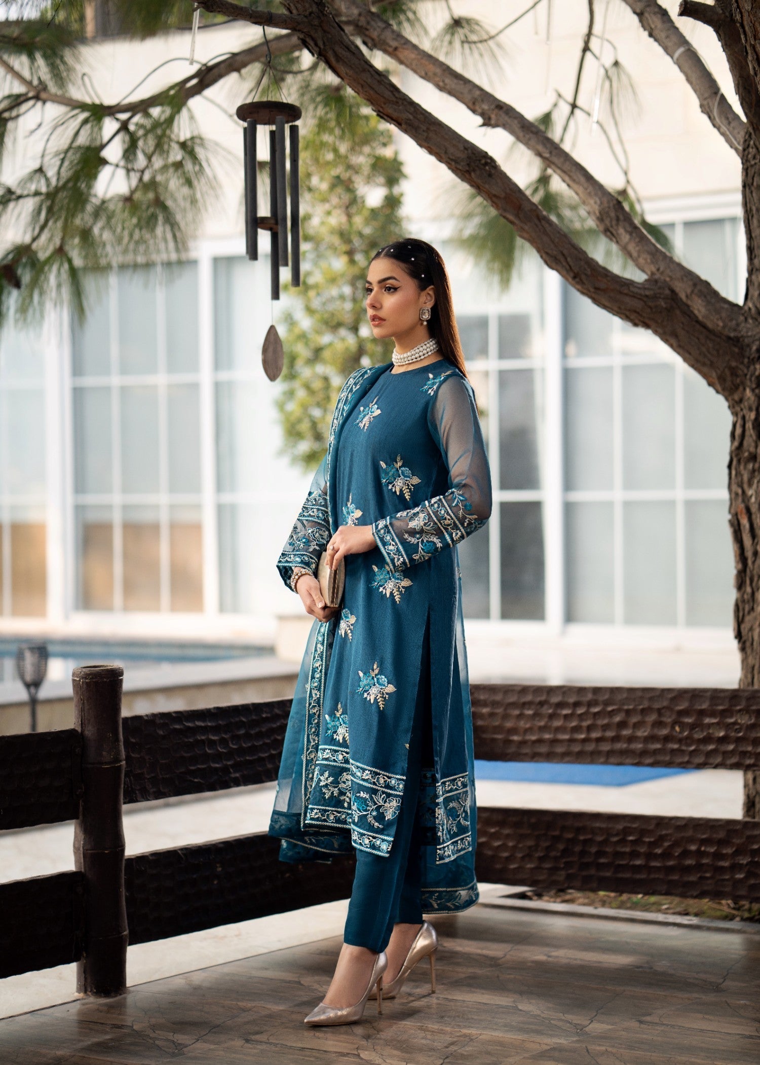 Aneeqa Hashmi ILARA Women 3pcs