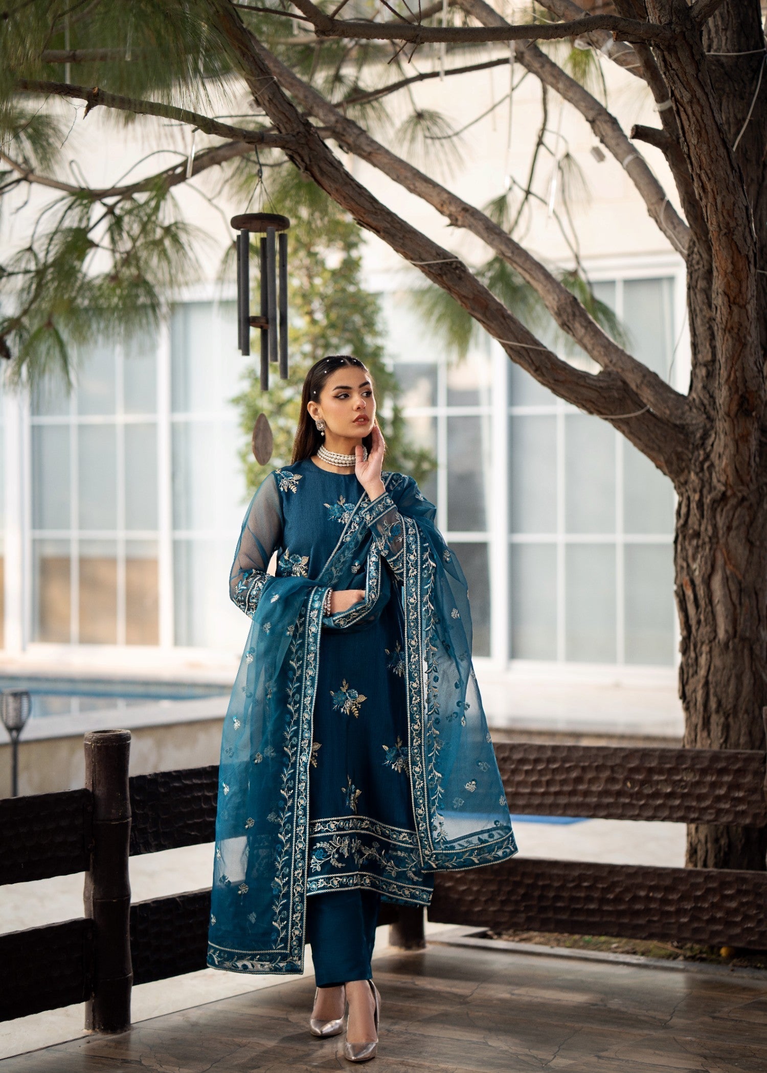 Aneeqa Hashmi ILARA Women 3pcs