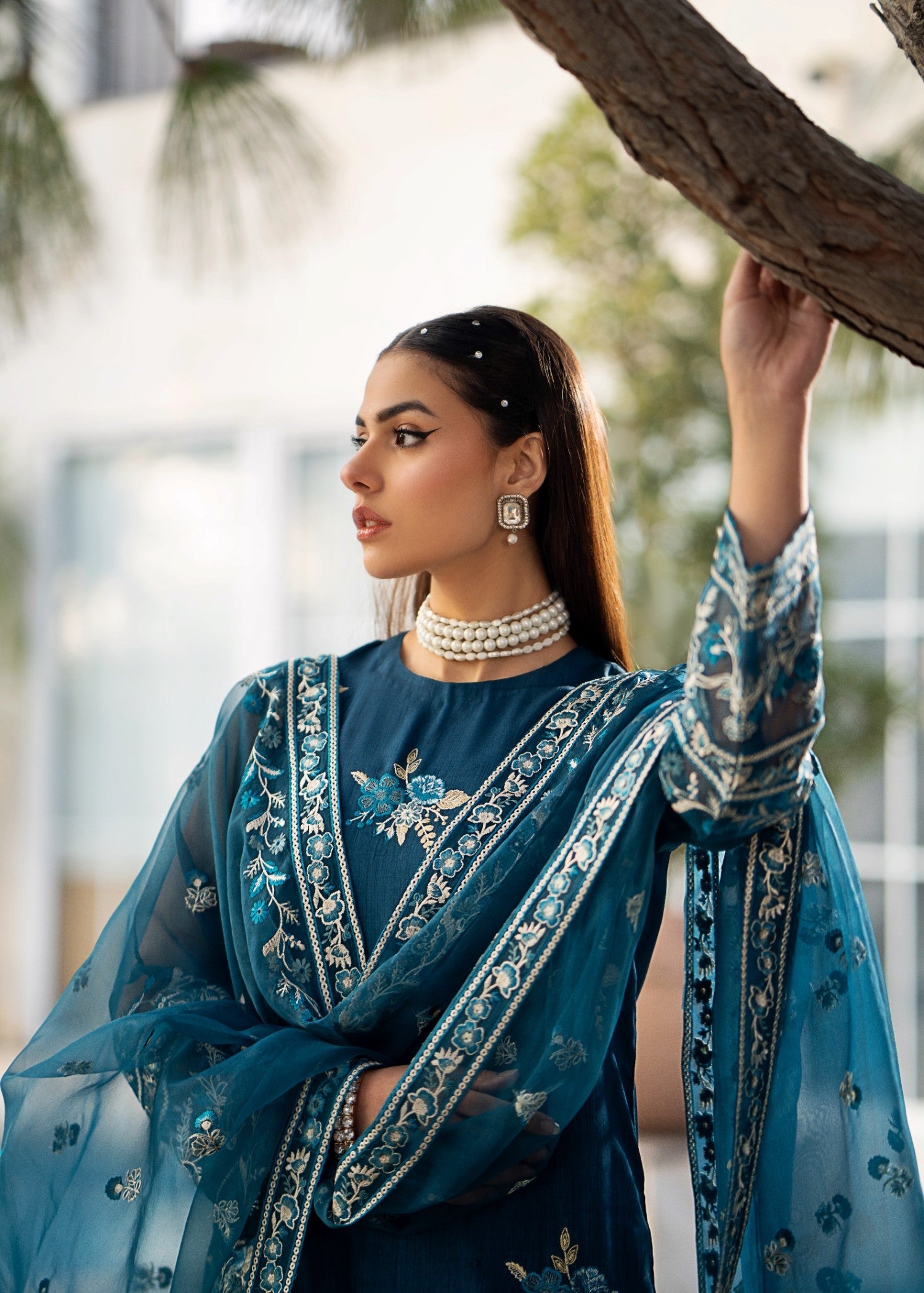 Aneeqa Hashmi ILARA Women 3pcs