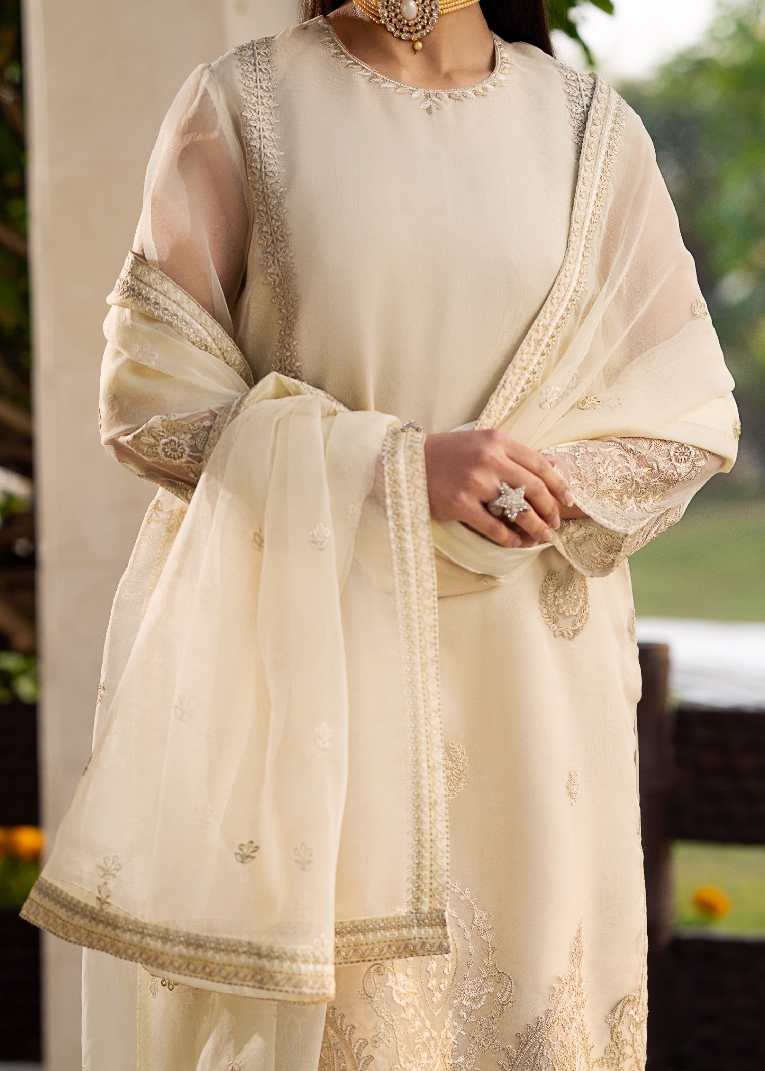 Aneeqa Hashmi Ella Women 3pcs