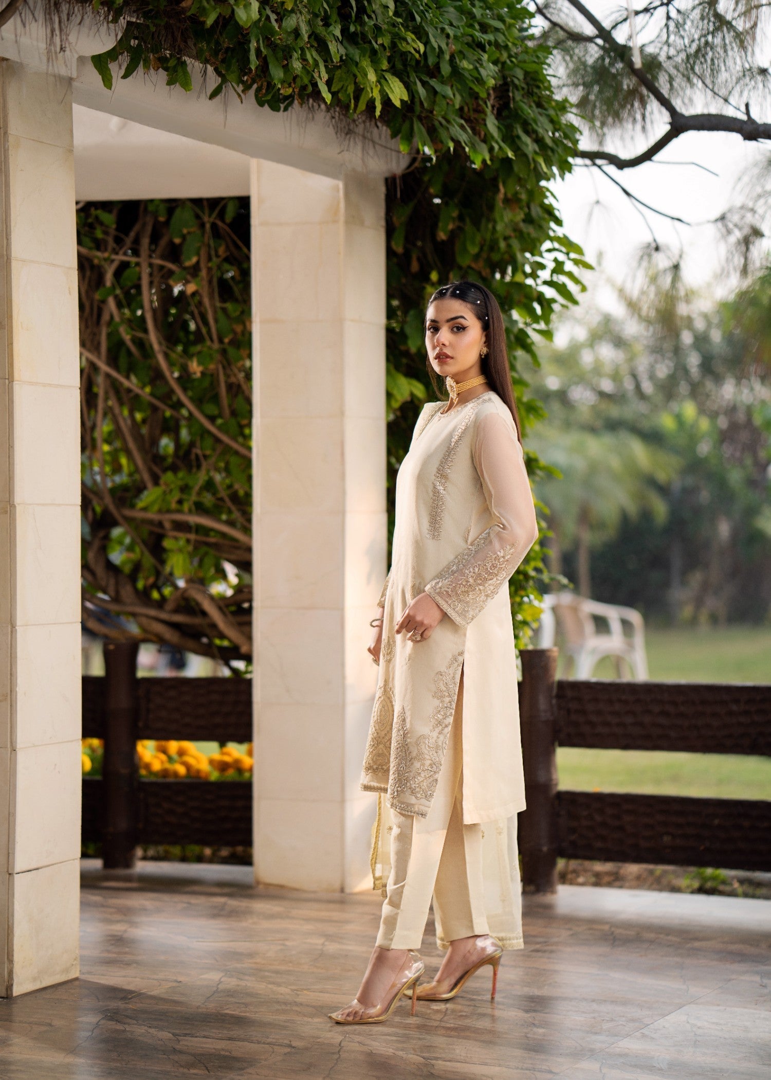 Aneeqa Hashmi Ella Women 3pcs