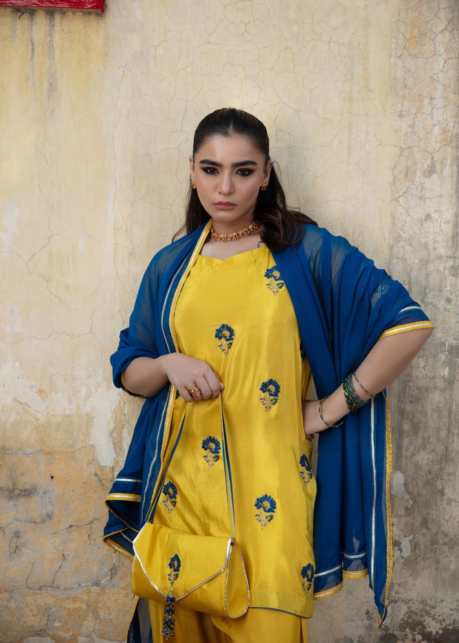 RAKHT BY SHAHBANO Dew Women 3pcs