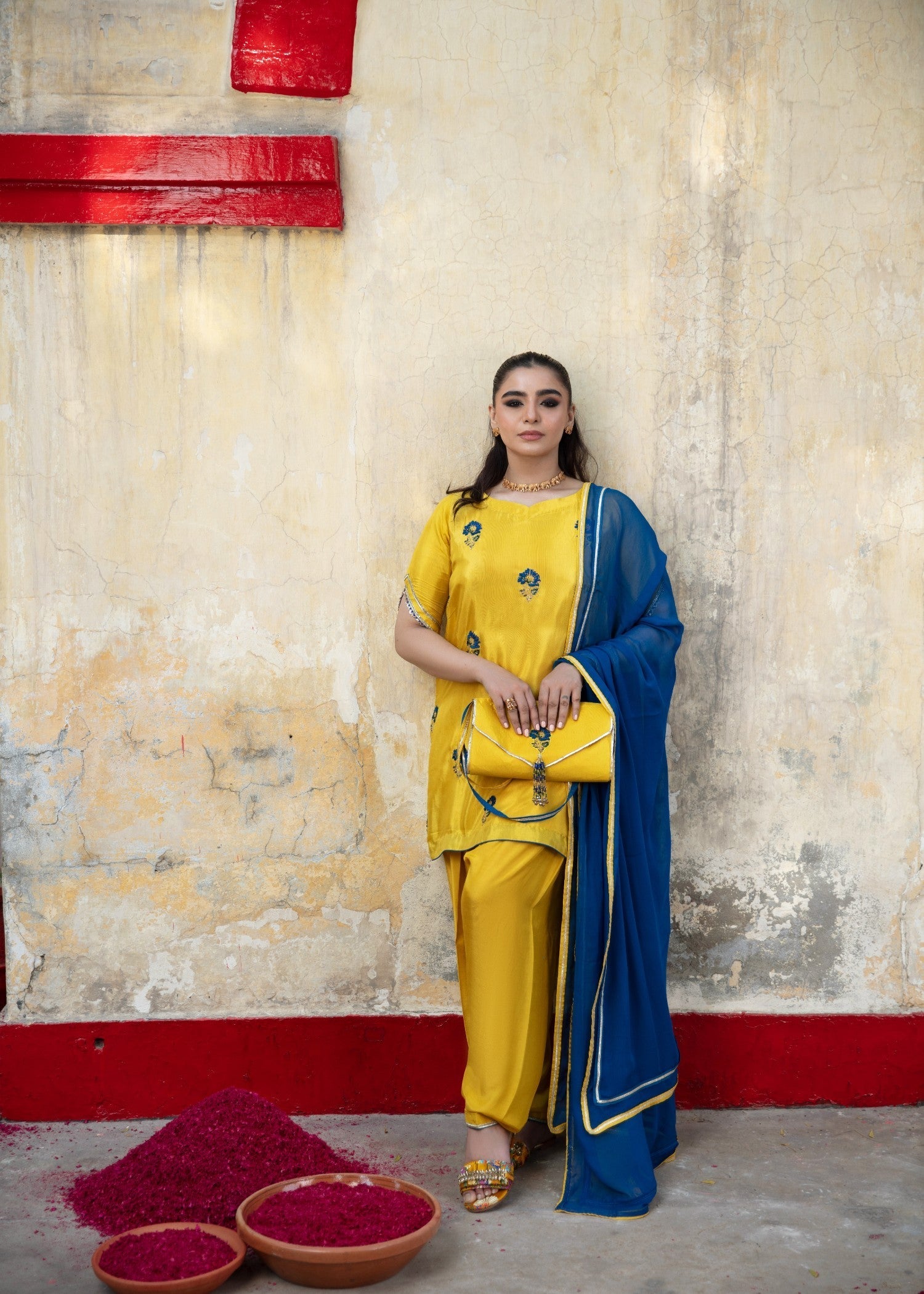 RAKHT BY SHAHBANO Dew Women 3pcs