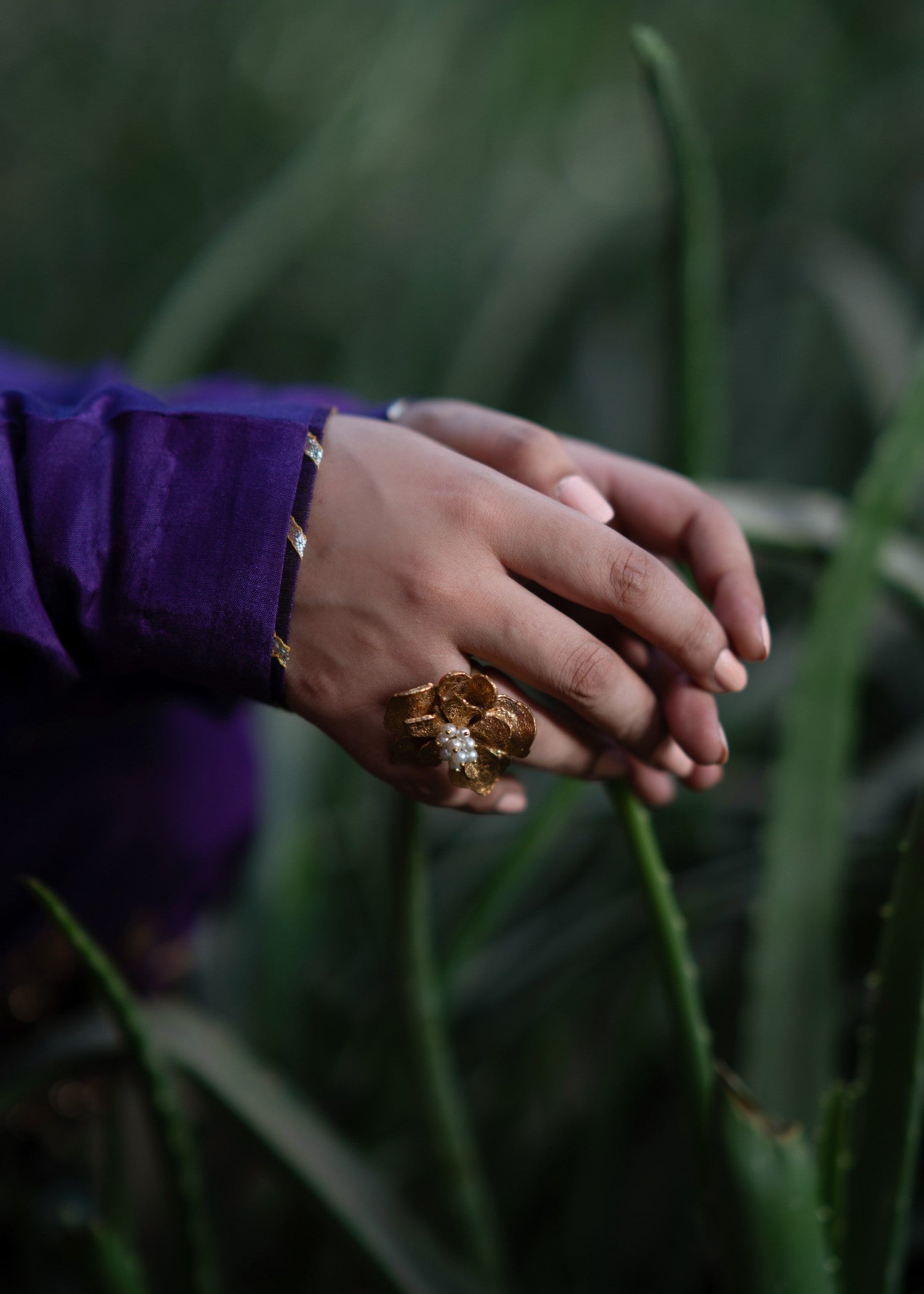 RAKHT BY SHAHBANO Amethyst Women 3pcs