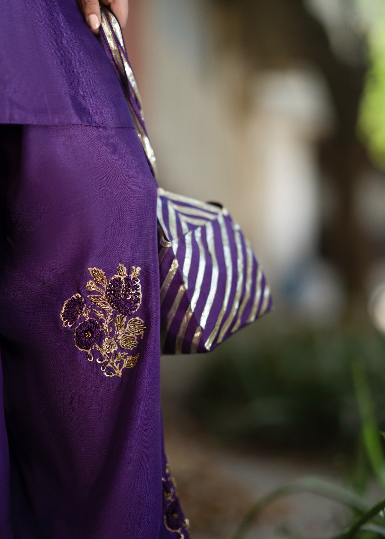 RAKHT BY SHAHBANO Amethyst Women 3pcs